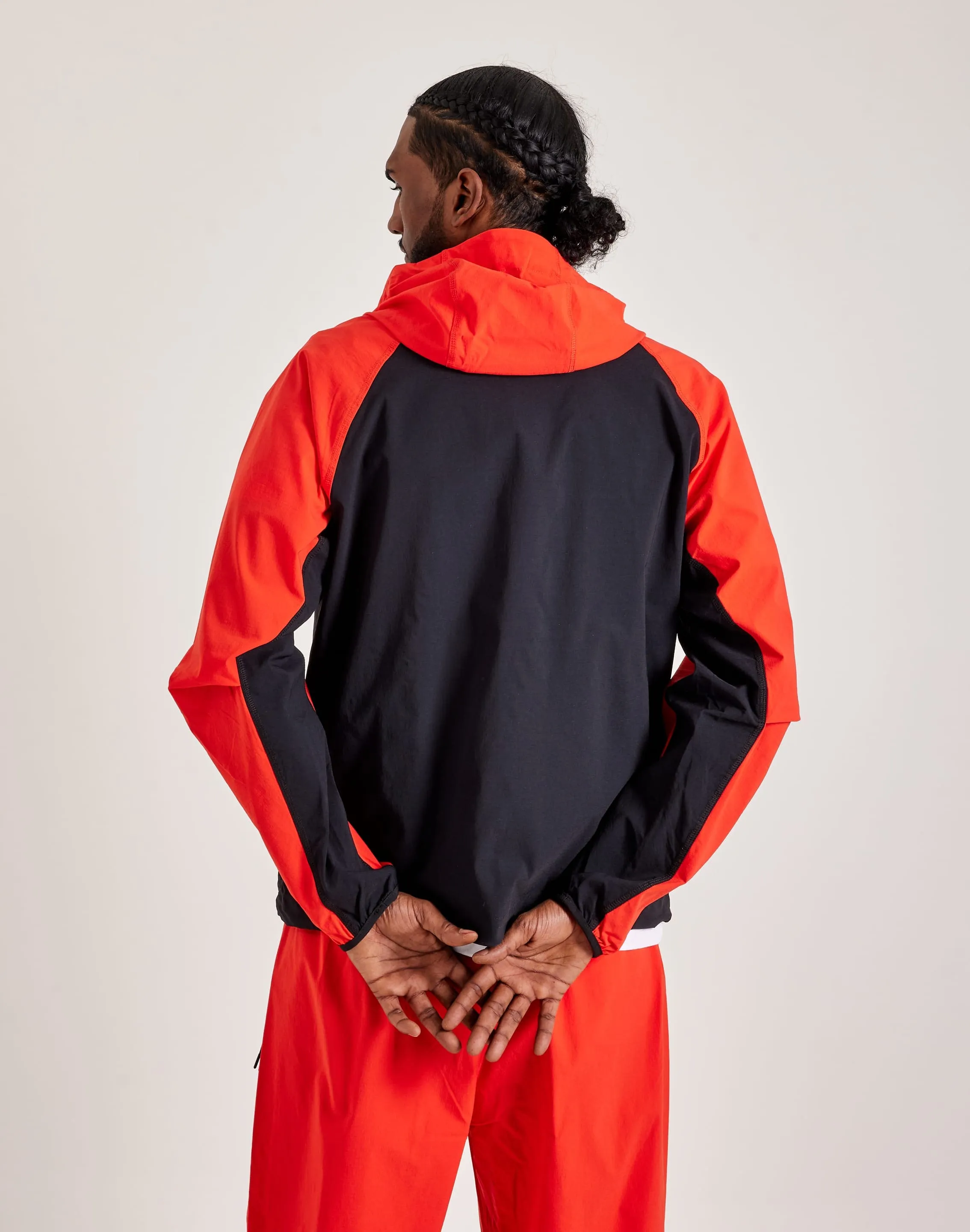 Nike Tech Woven Jacket Warm Base Mediterranean Air