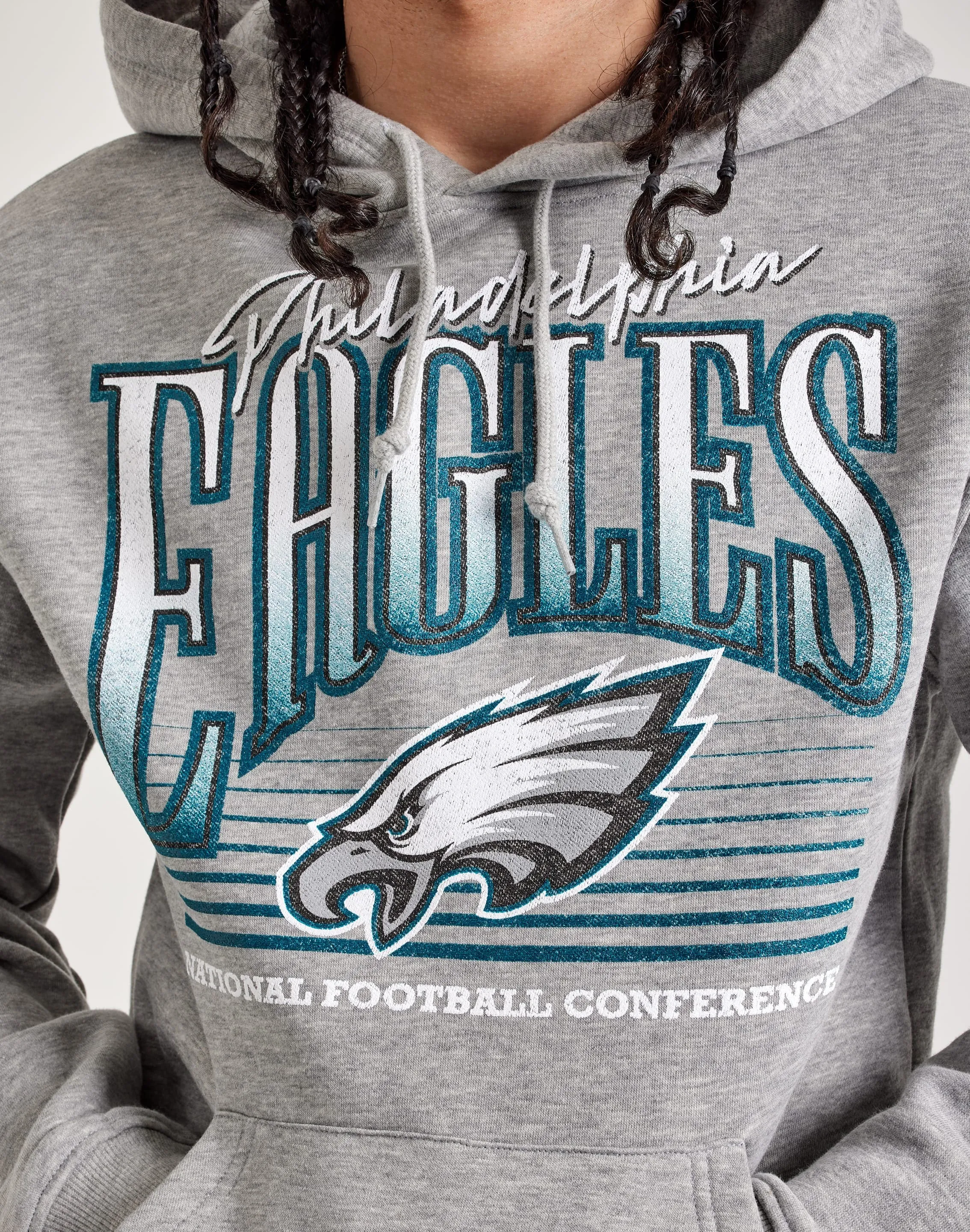 New Era NFL Philadelphia Eagles Hoodie ZeroIrritationLabels