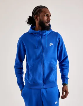 Nike Club Fleece Full-Zip Hoodie American Ease