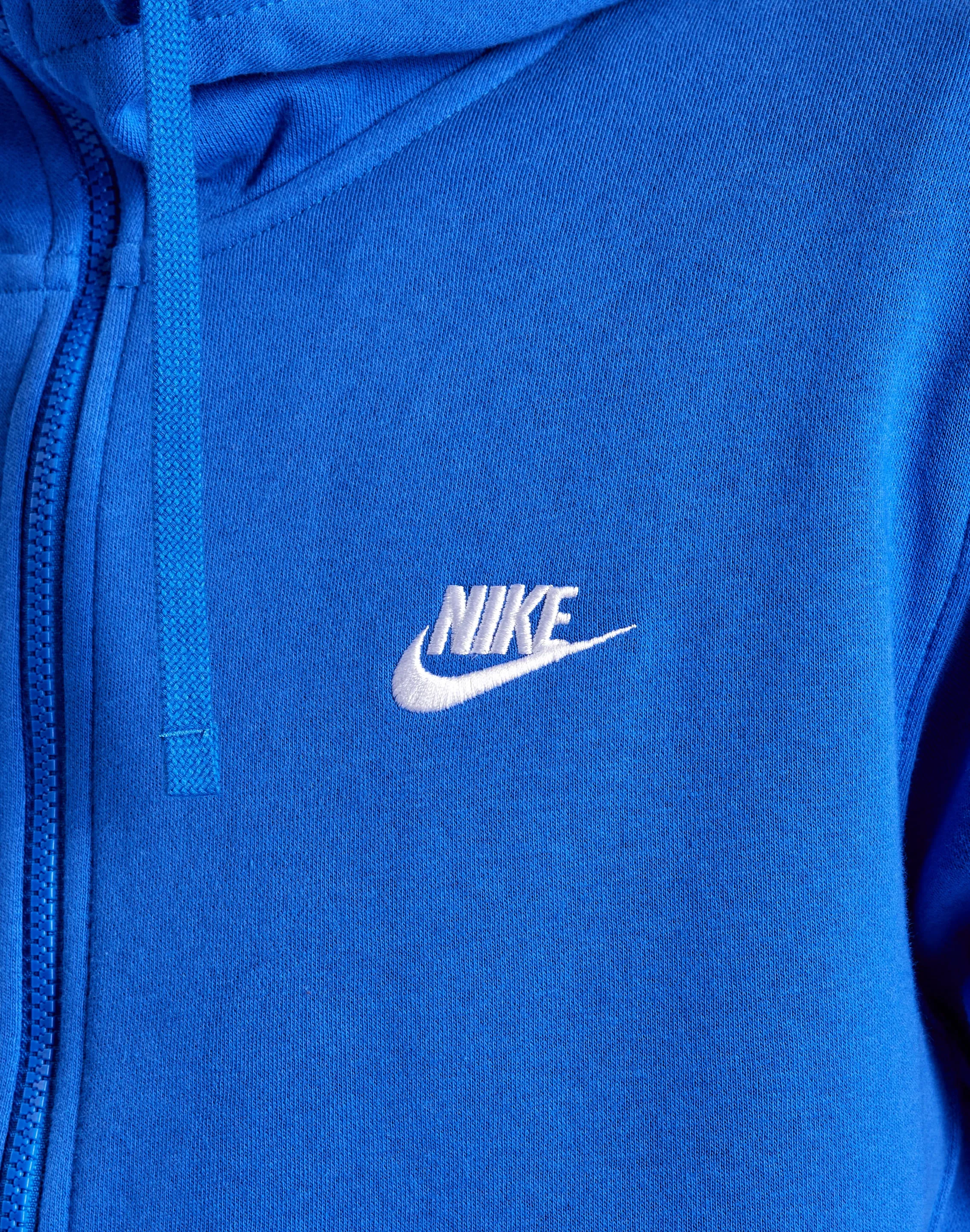 Smart Wear Nike Club Fleece Full-Zip Hoodie