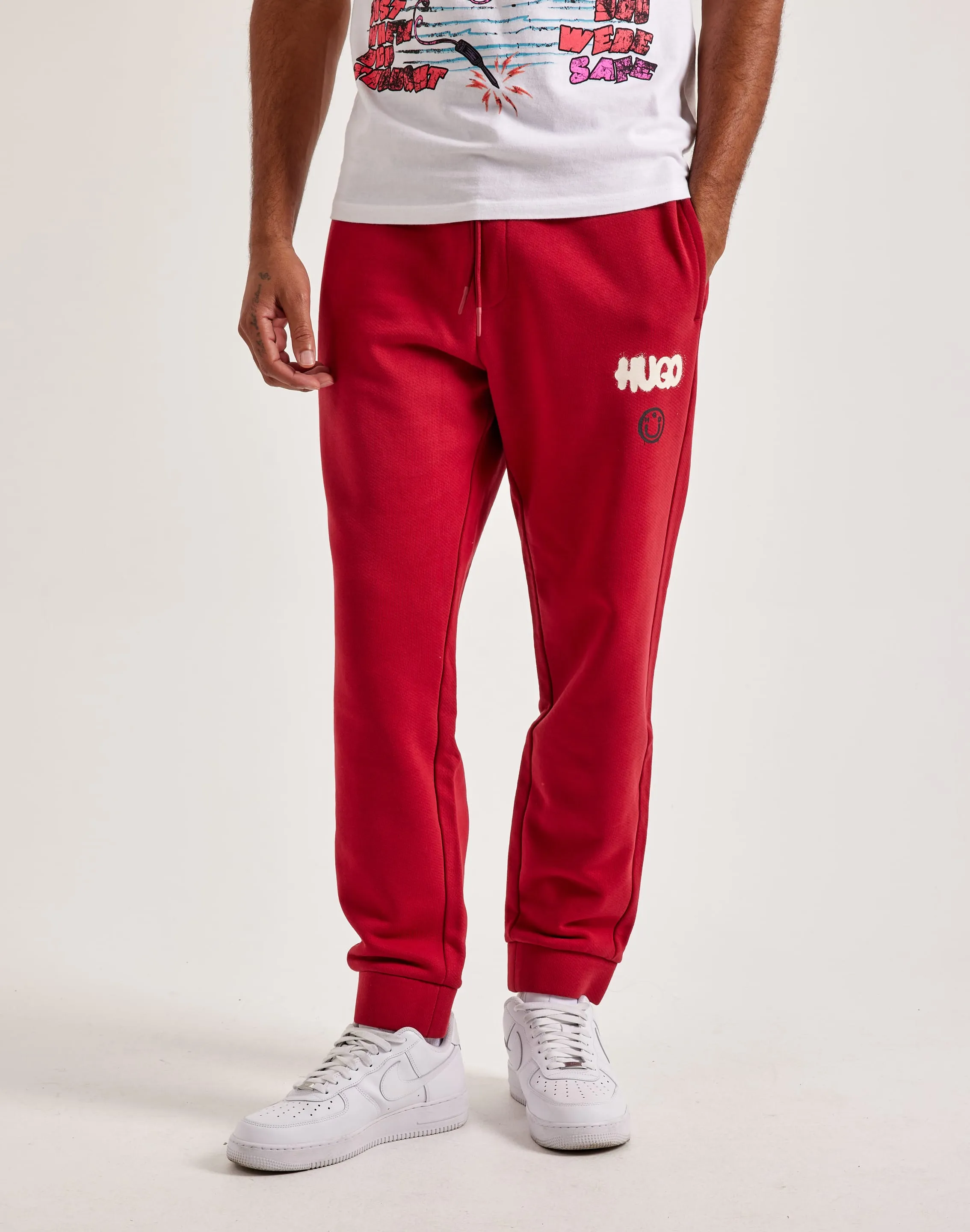 Hugo Nimaytro Sweatpants MultiPocket