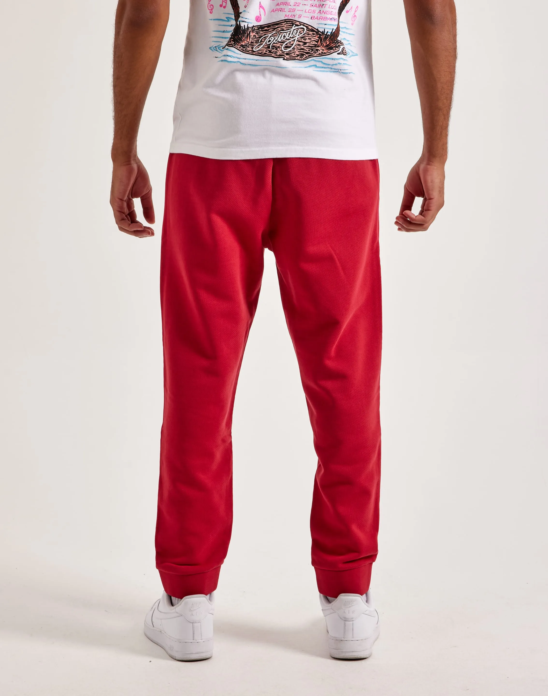 Hugo Nimaytro Sweatpants Champion Glow HighDensity Weave