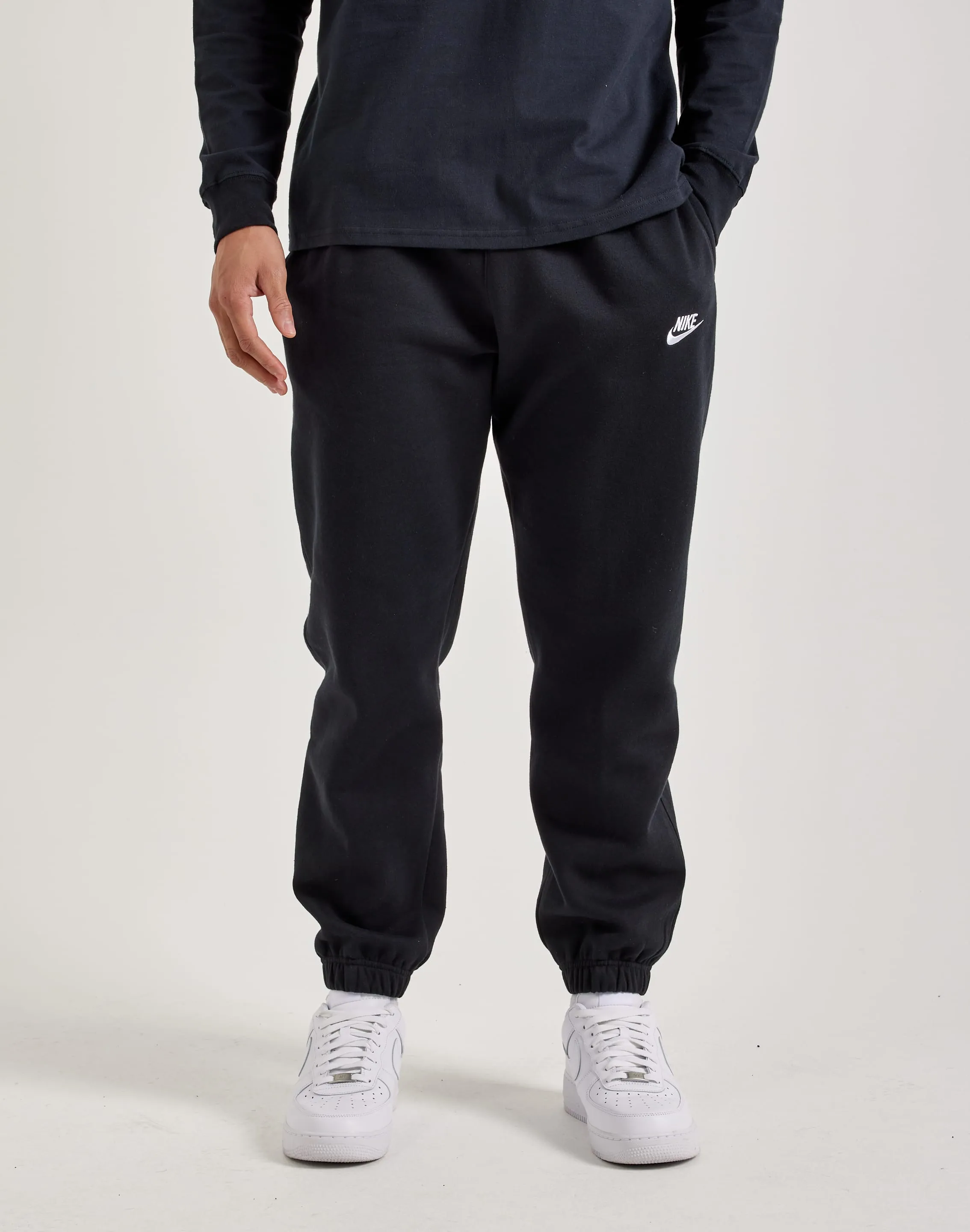 Nike Club Fleece Pants Photo Glam TensionAdjustedWaistband