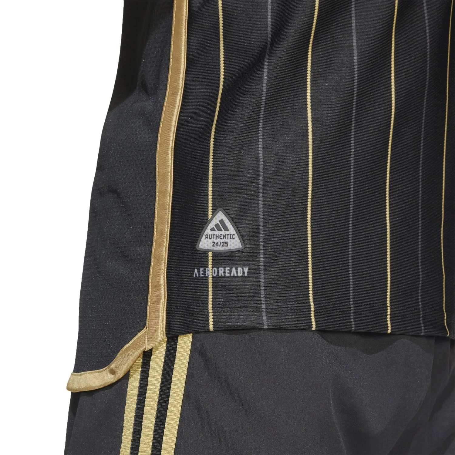 Storm Core LAFC Authentic Home Jersey - Mens