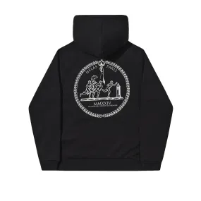 Sport Comfort Bear like Helas Derniers Hoodie - Black