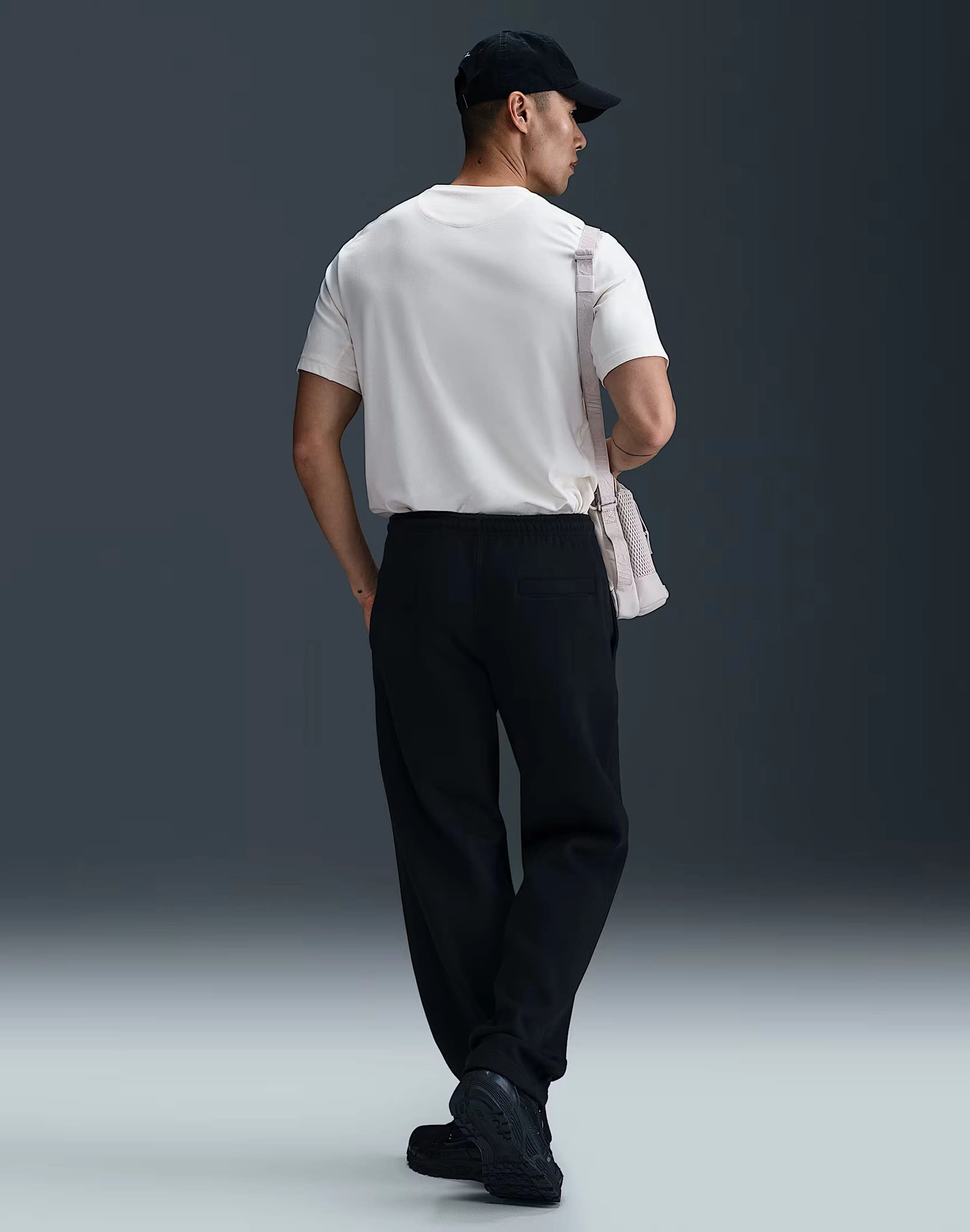 Nike Club Open-Hem Fleece Pants CompactWeave