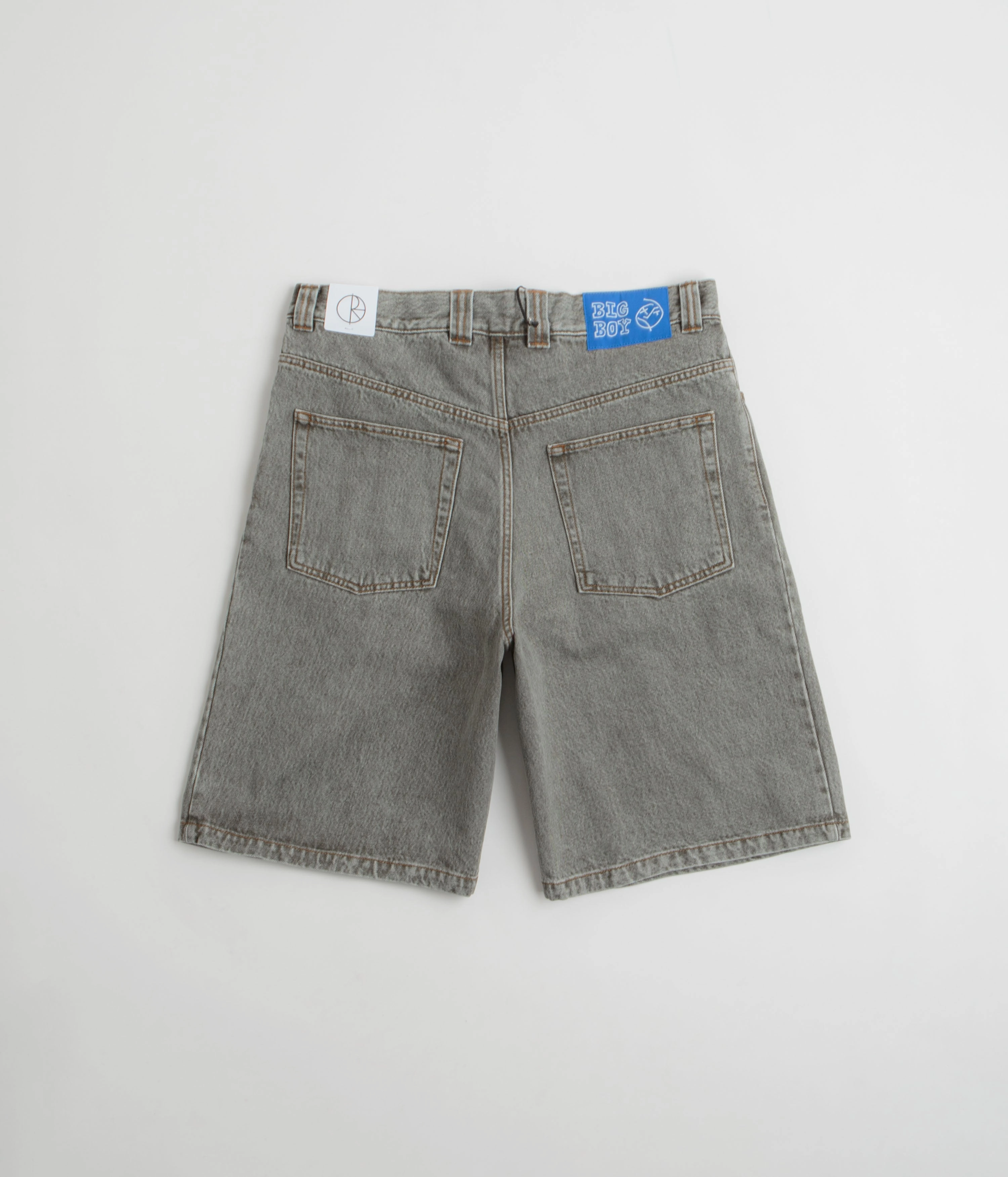 Polar Big Boy Shorts - Eucaplytus Summer Wardrobe