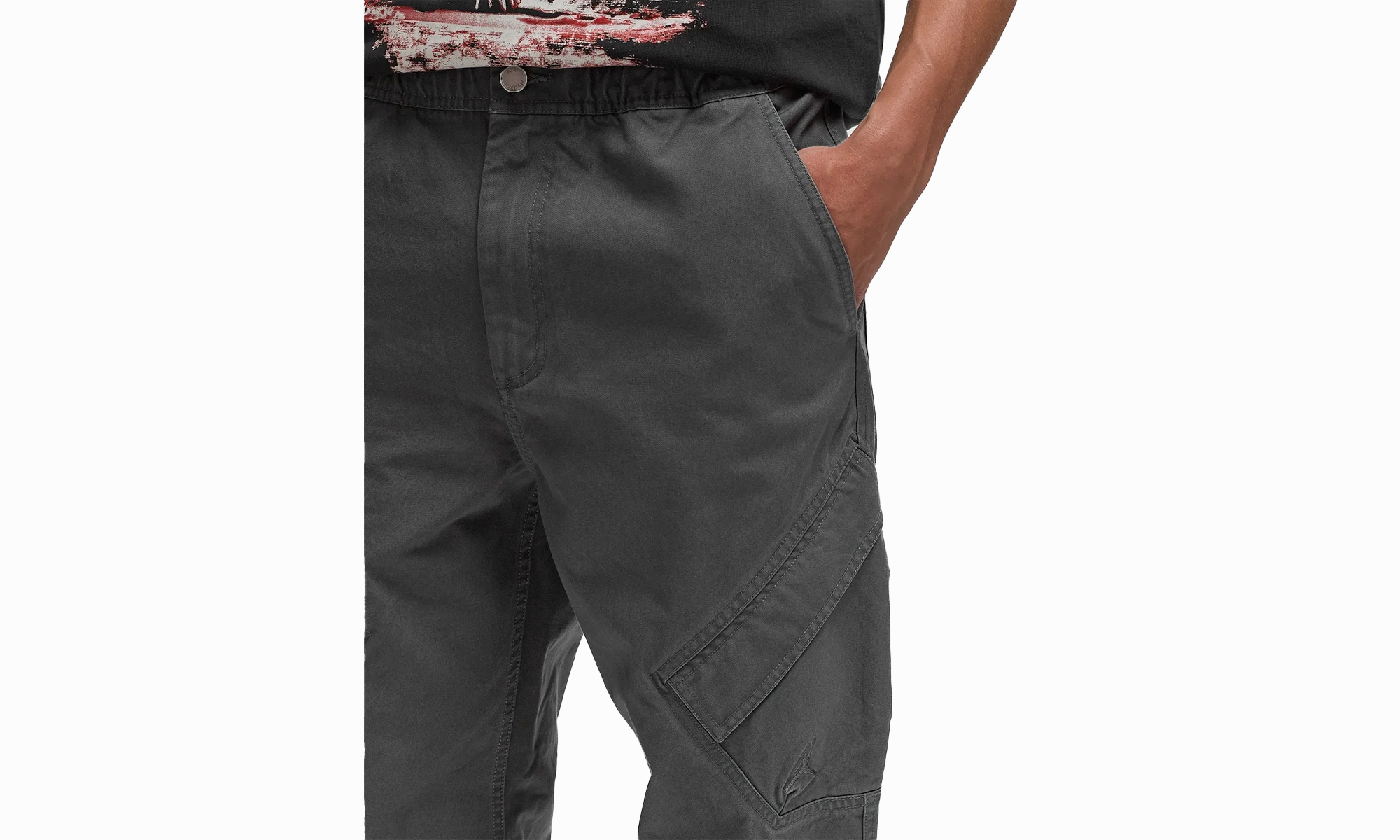 Chicago Pant "Grey" HypoallergenicTextile