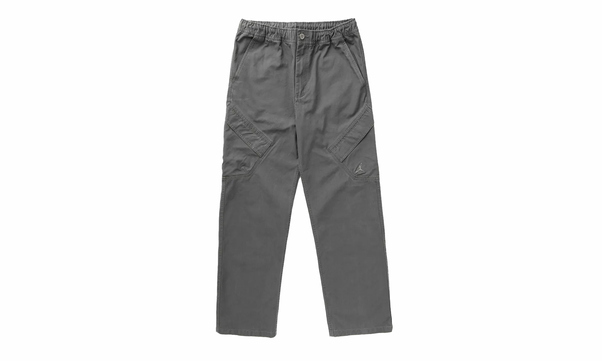 Chicago Pant "Grey" Cotton Glow