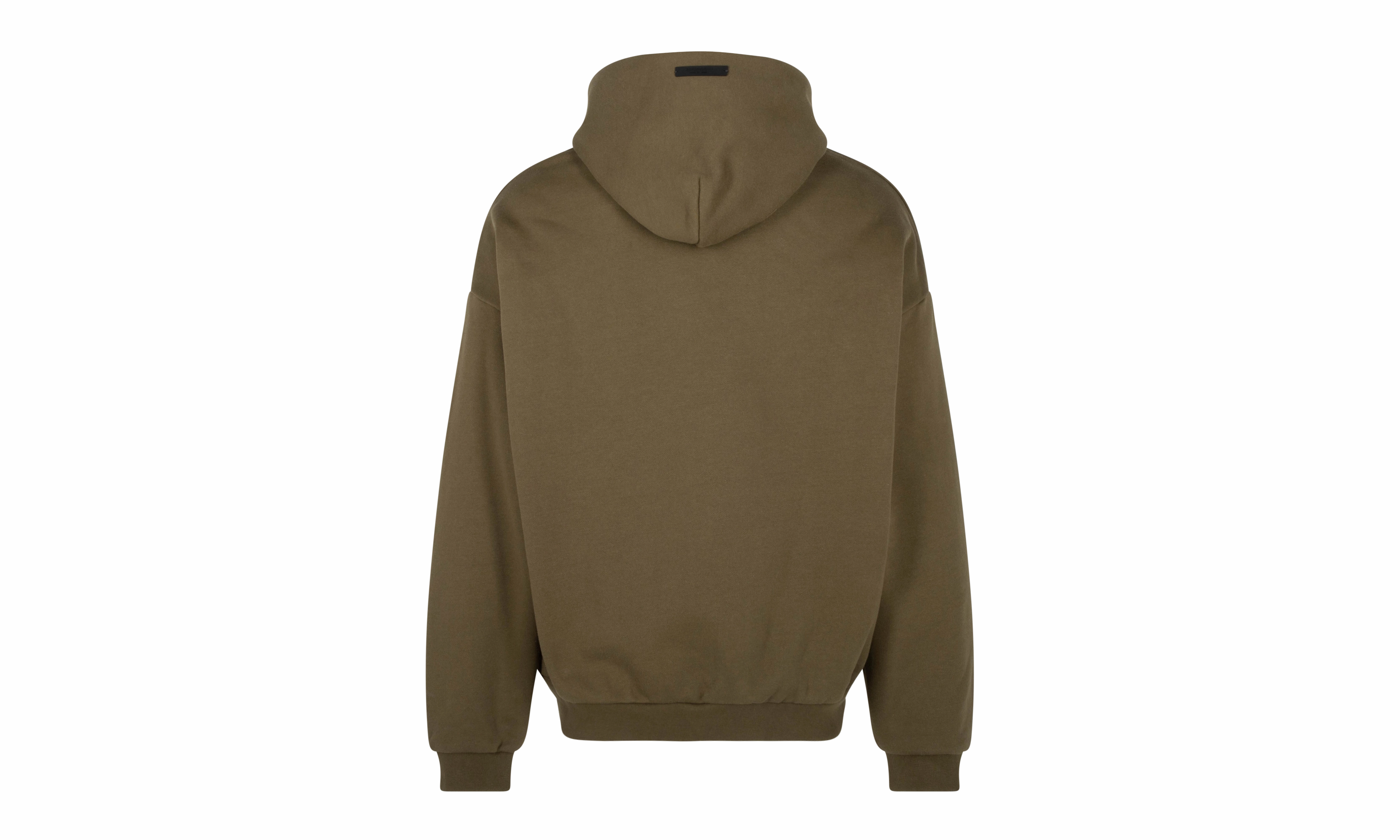 Peace Flow Fleece Pullover Hoodie "Olive"