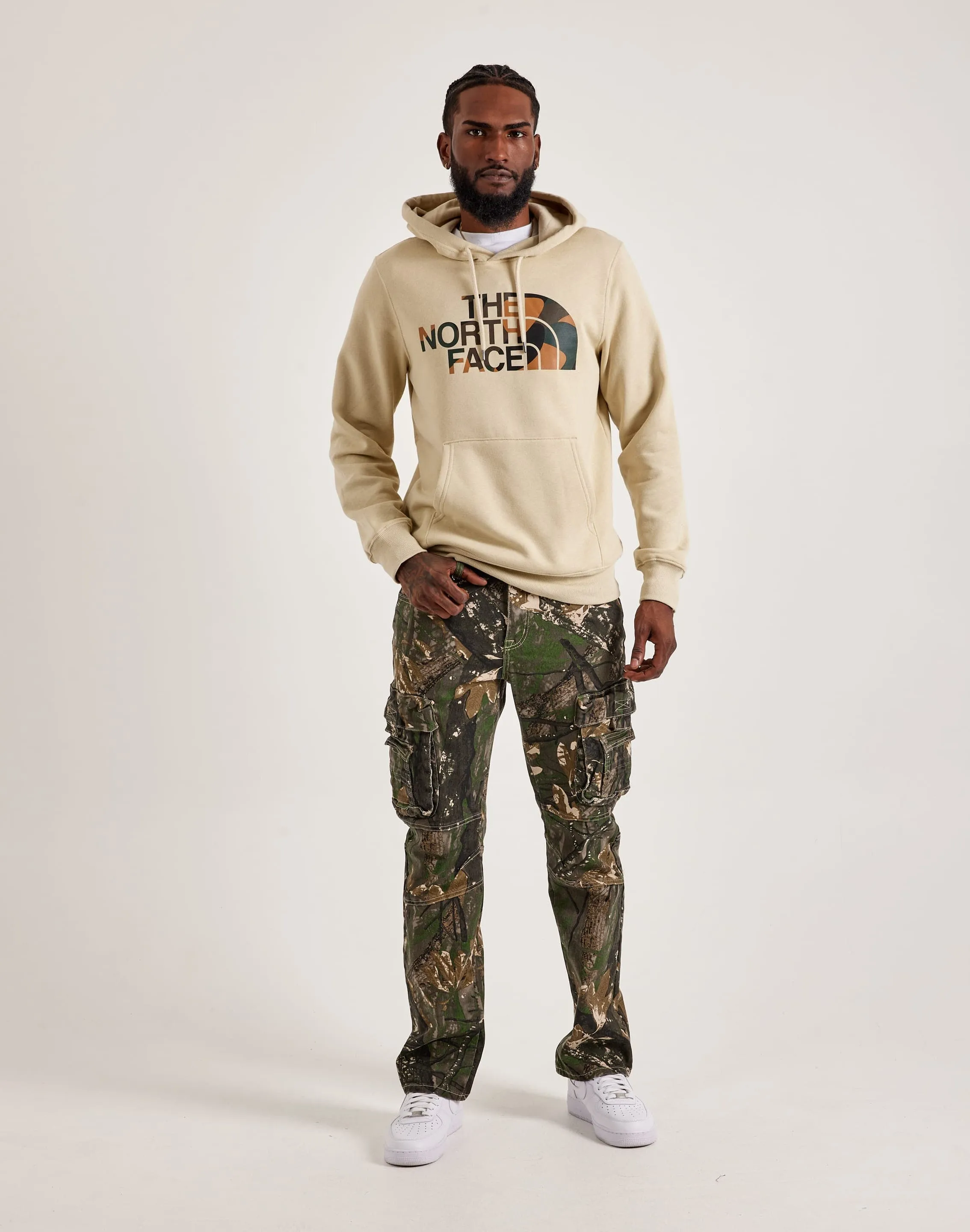Global Edge ZeroIrritationLabels Smoke Rise Cargo Pants