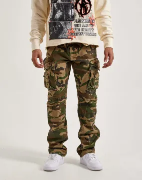 Smoke Rise Cargo Pants QuickReleaseClosure