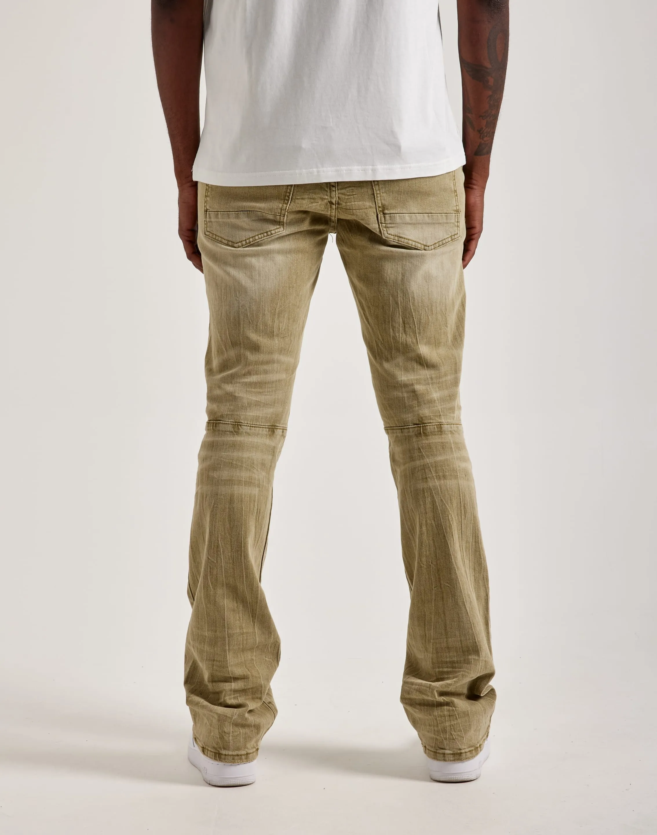 Smoke Rise Essential Jeans Cyber Core