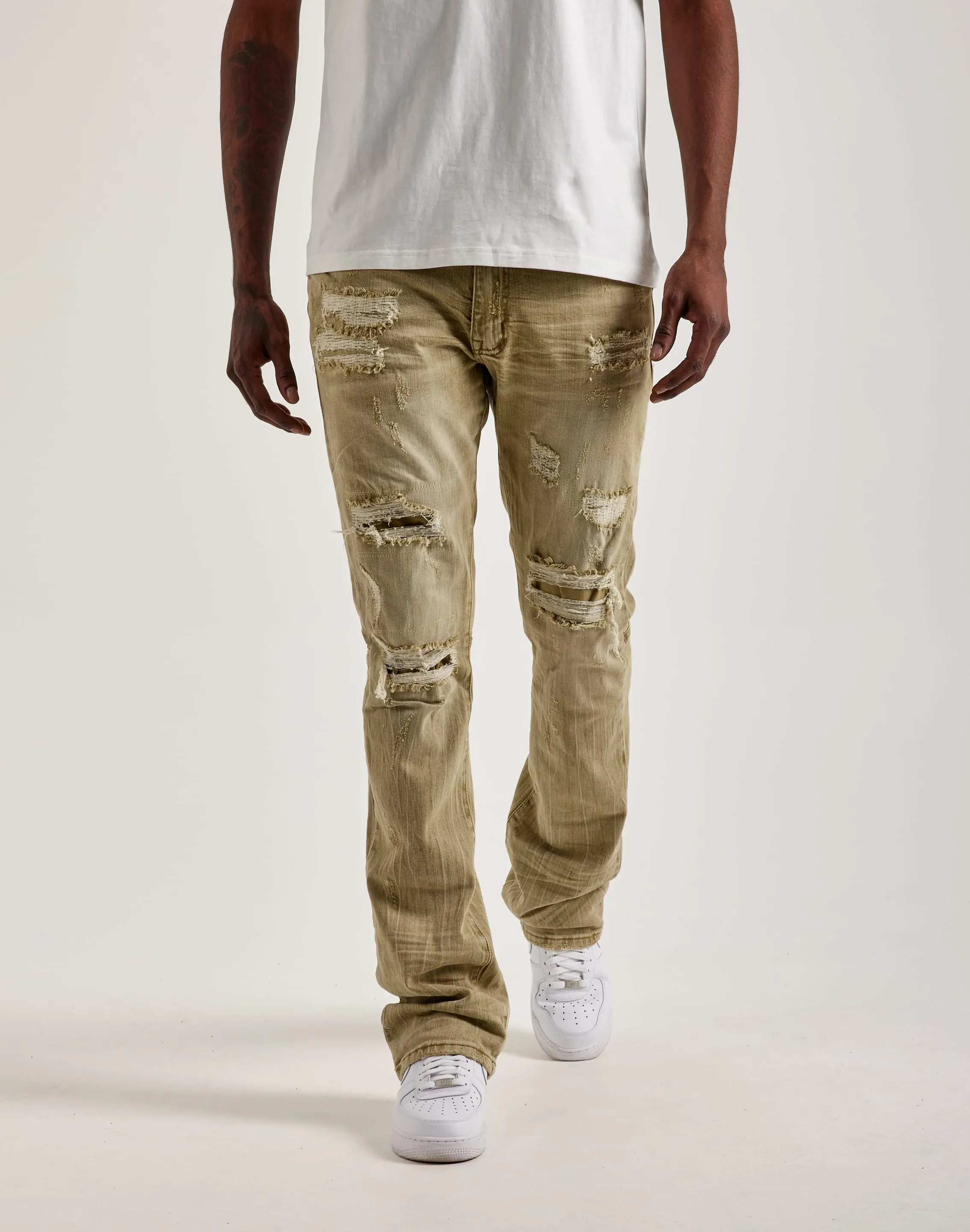 Smoke Rise Essential Jeans Easy Go