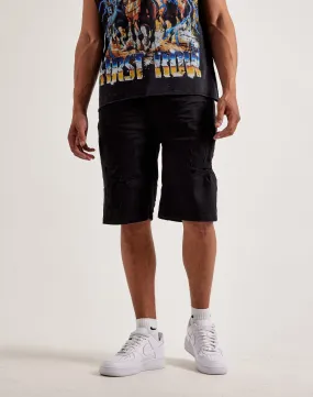 Smoke Rise Rip Off Shorts TensionAdjustedWaistband