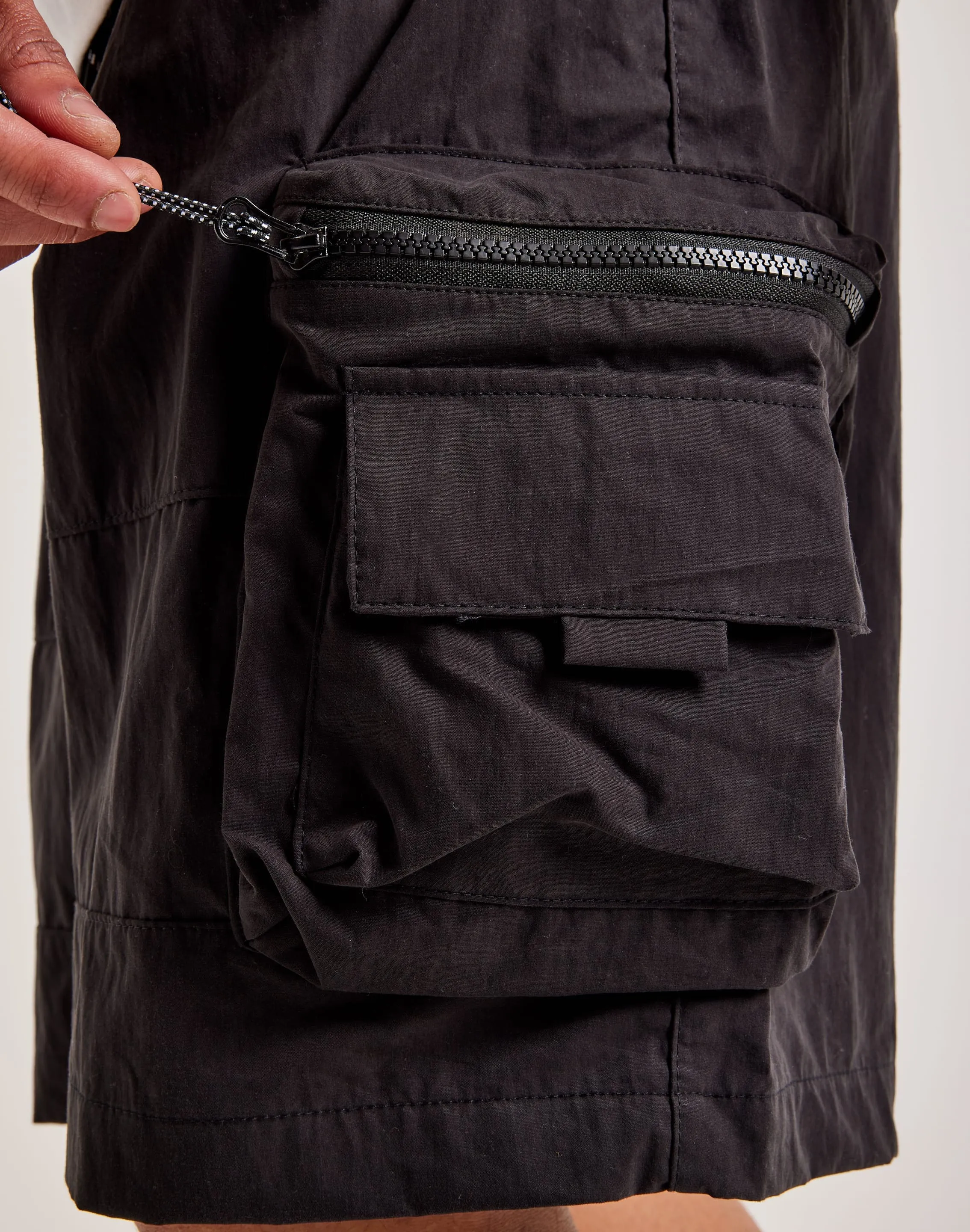 Regal Glow Smoke Rise Utility Cargo Shorts