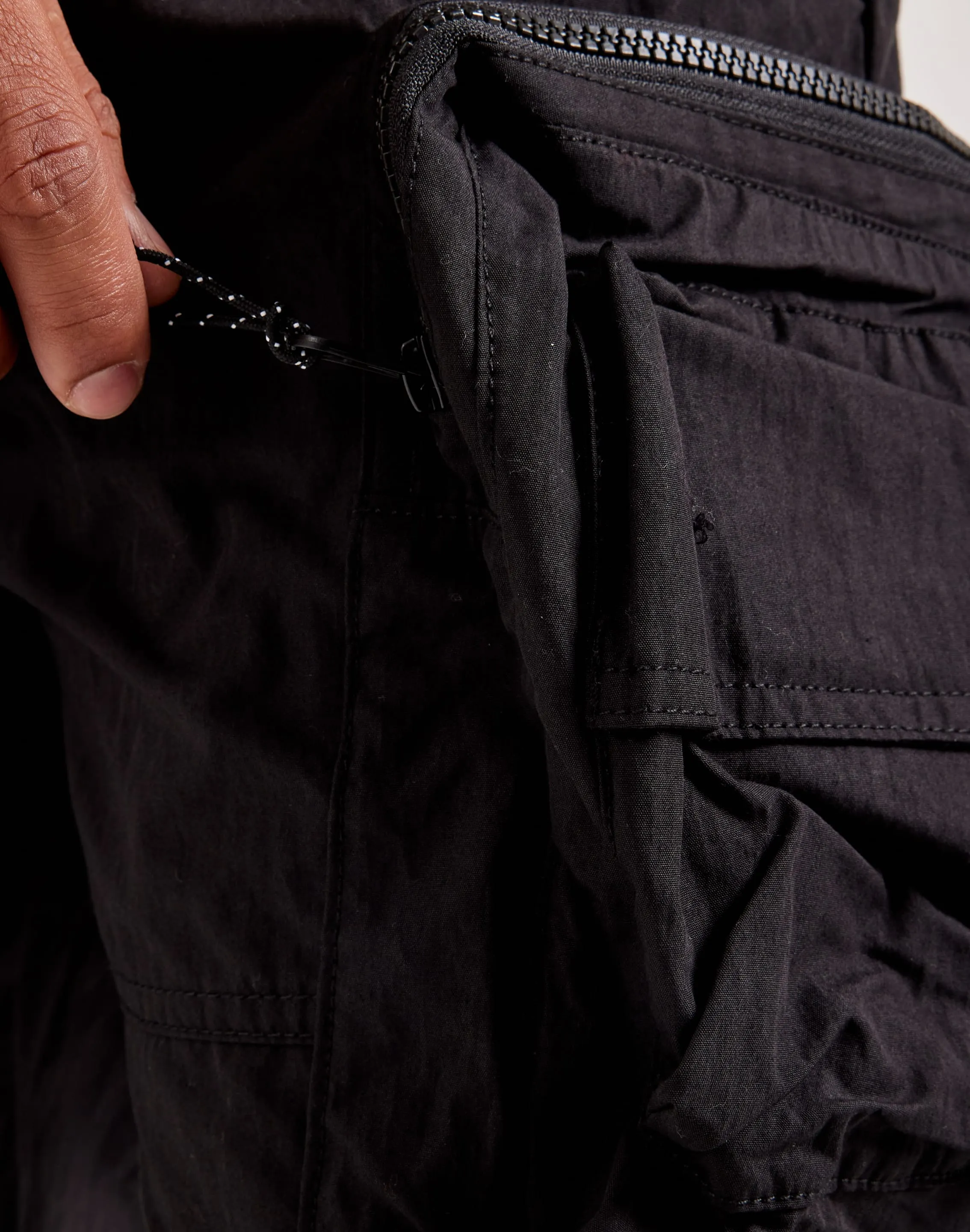 Smoke Rise Utility Stacked Cargo Pants AntiStatic Material