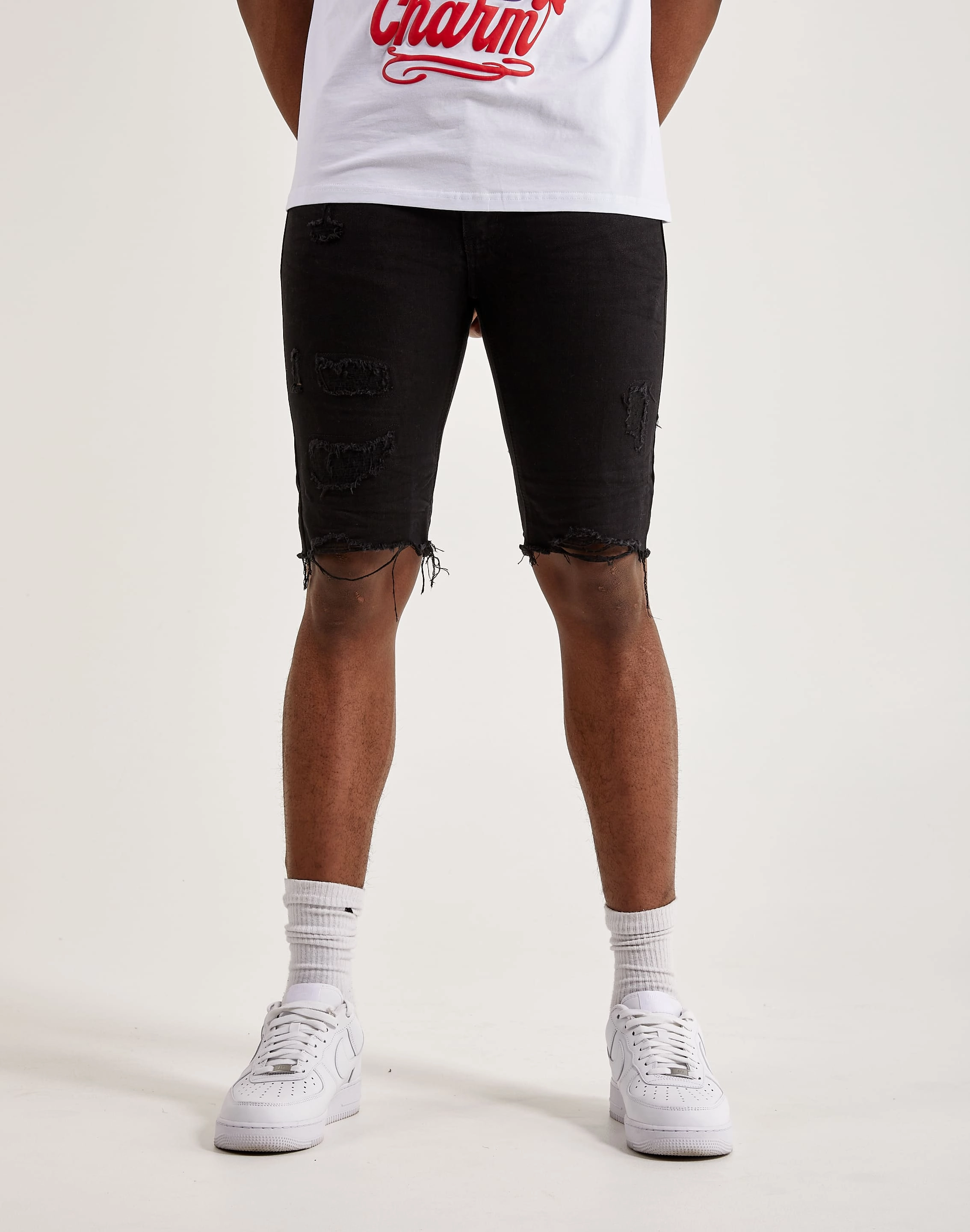 Rain Fit Smoke Rise Rip Off Shorts