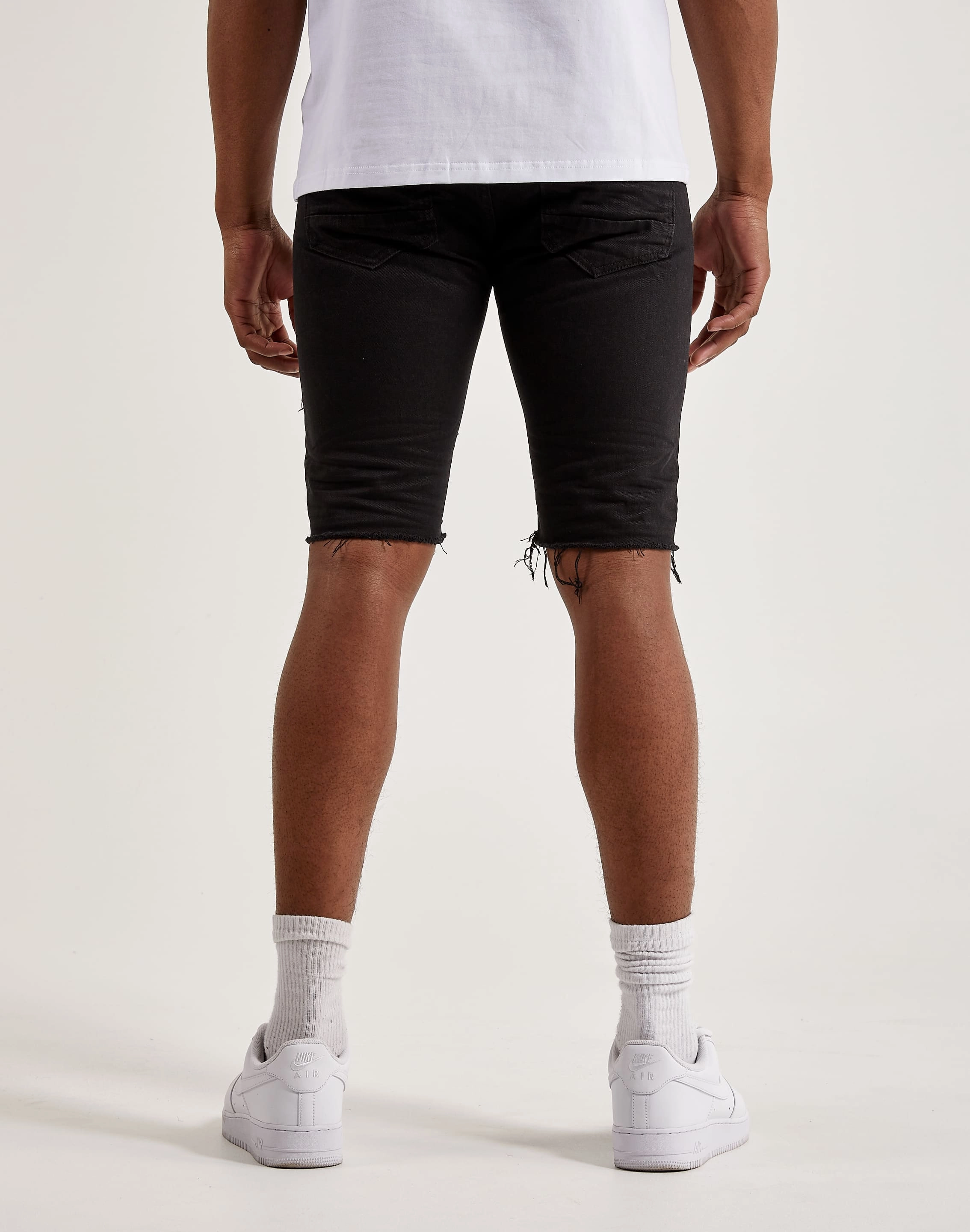 Smoke Rise Rip Off Shorts TumbleDry Safe