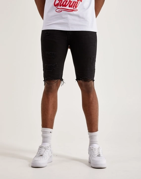 Rain Fit Smoke Rise Rip Off Shorts