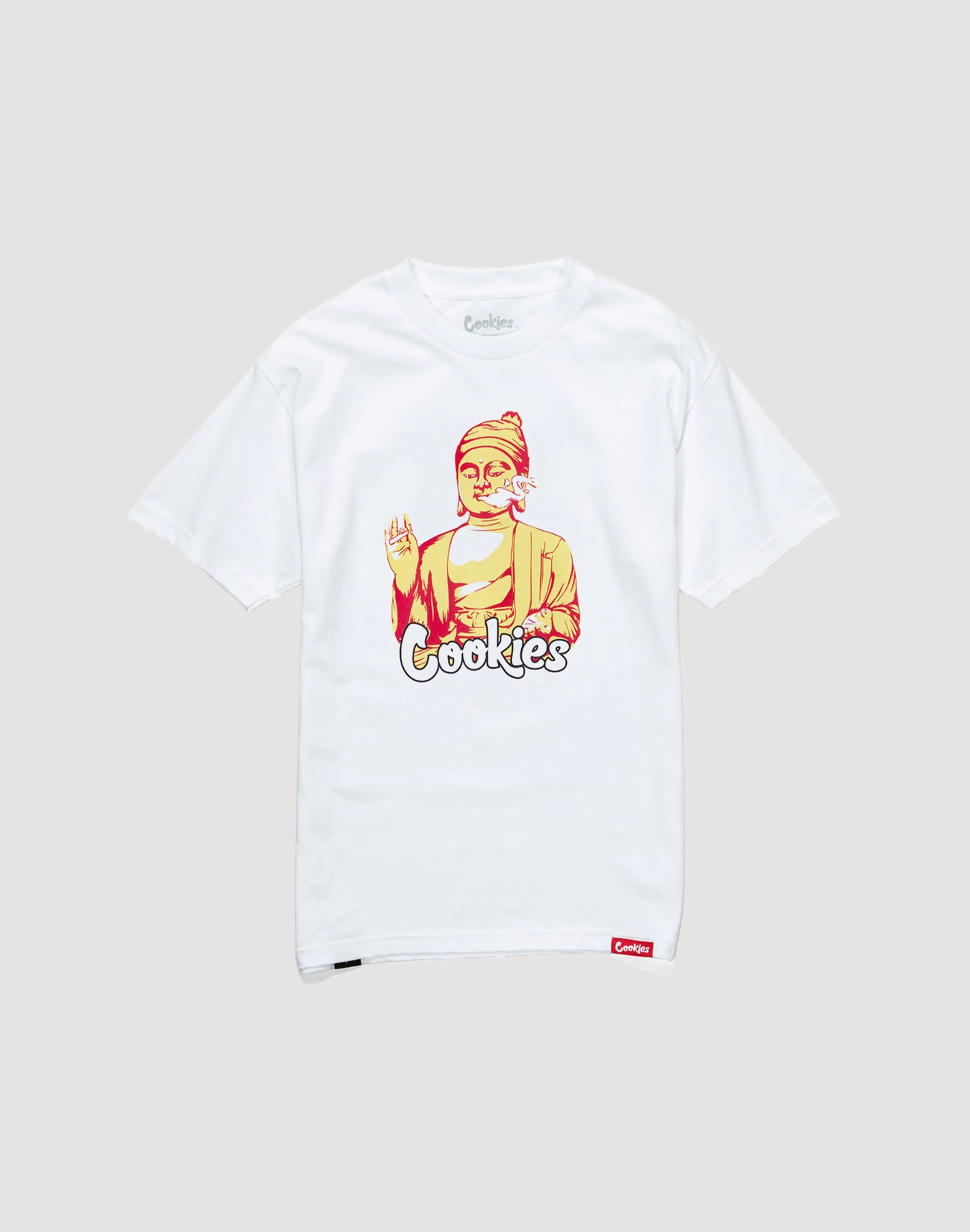 AntiSlip Grip Elite Vibe Cookies Sf Buddah Tee