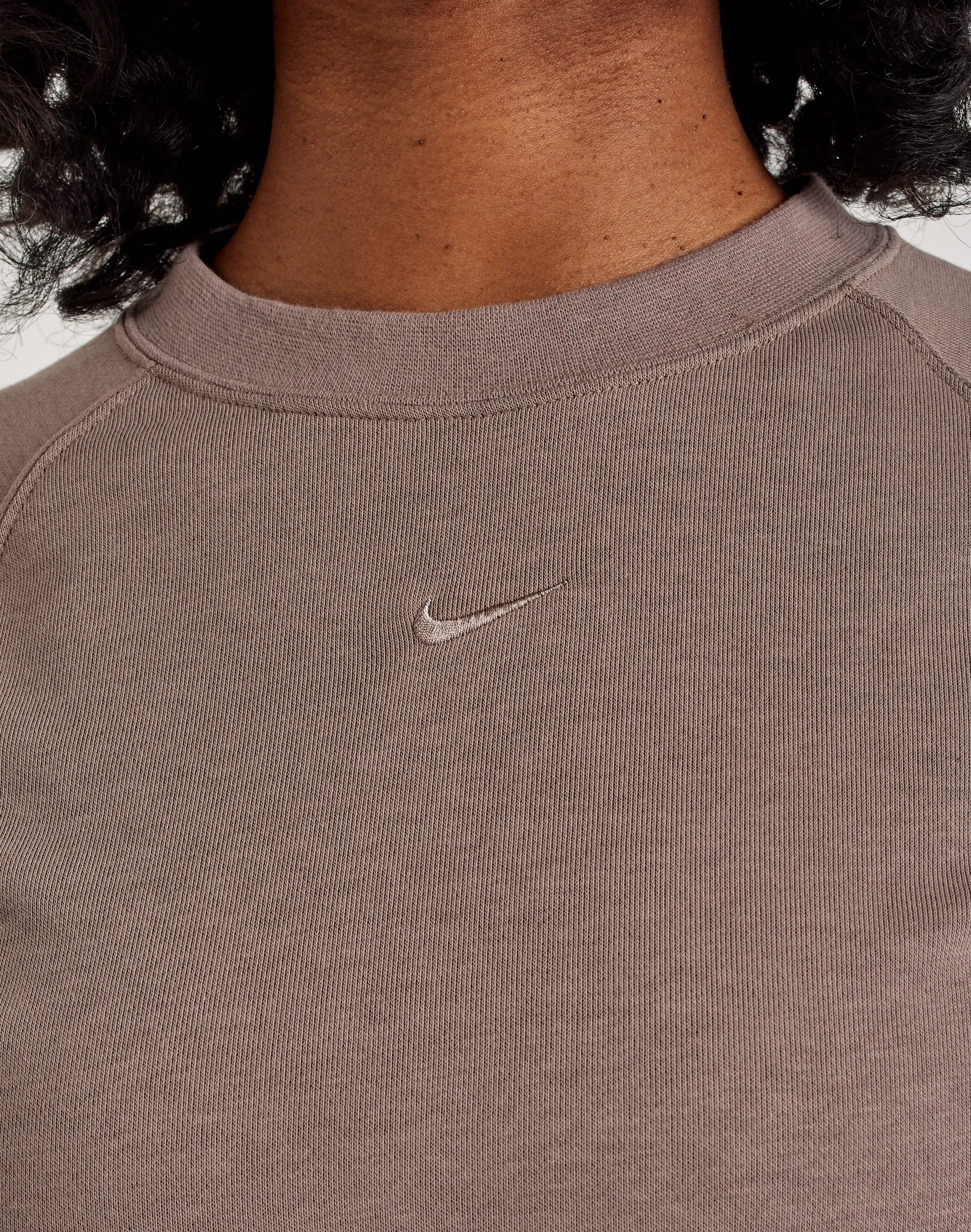 Nike Chill Terry Top SnagFree Surface Meeting Ready