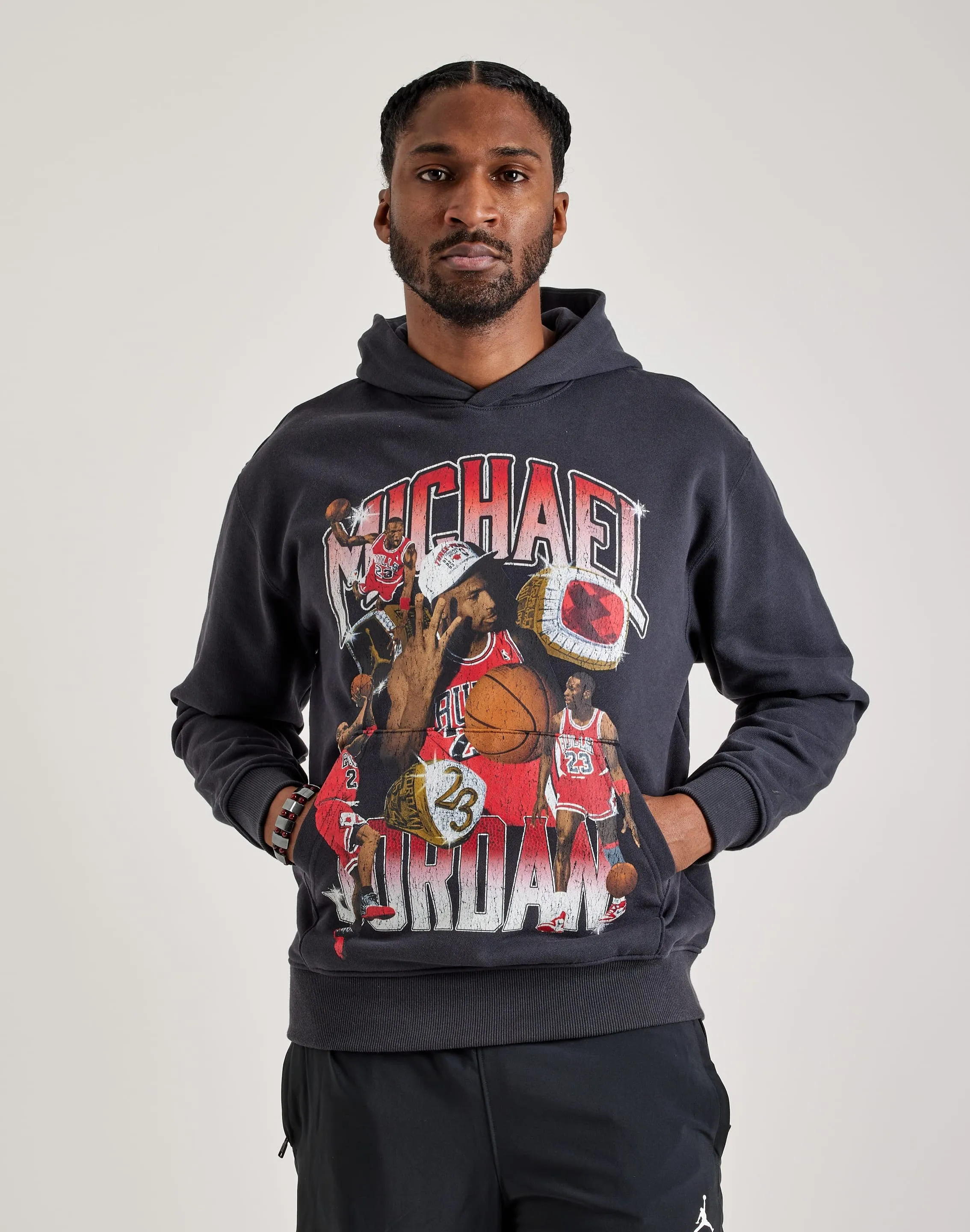 Heart Soul Picnic Fun Jordan Flight Fleece Pullover Hoodie