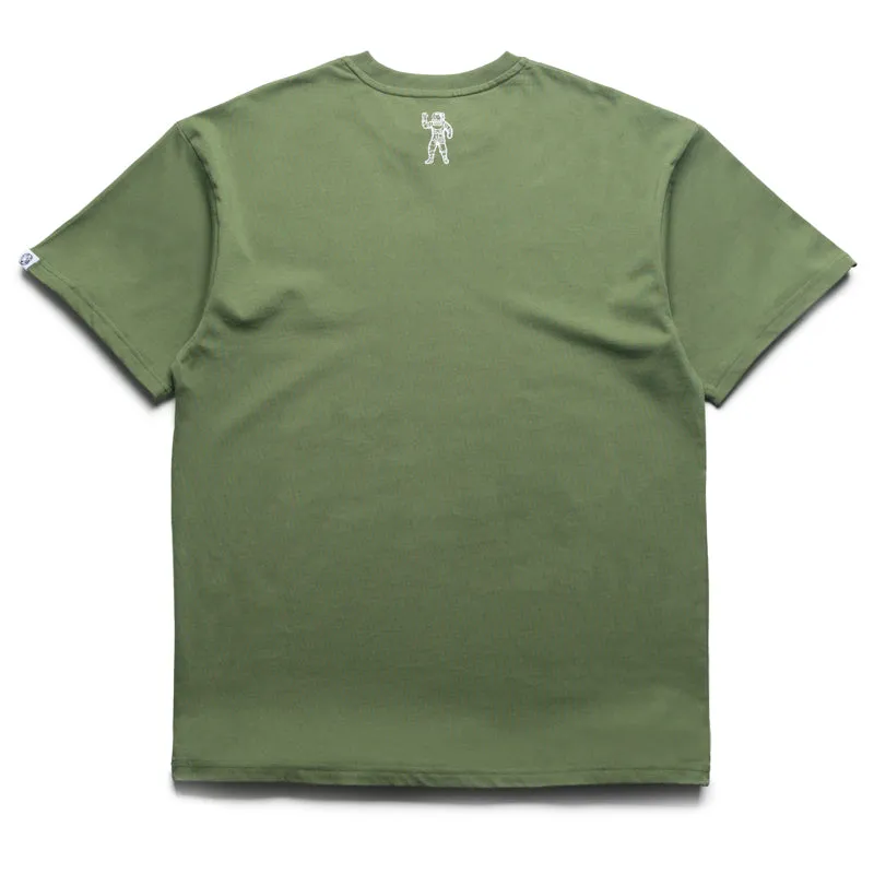 Billionaire Boys Club Flight Tee - Vineyard Green custom size