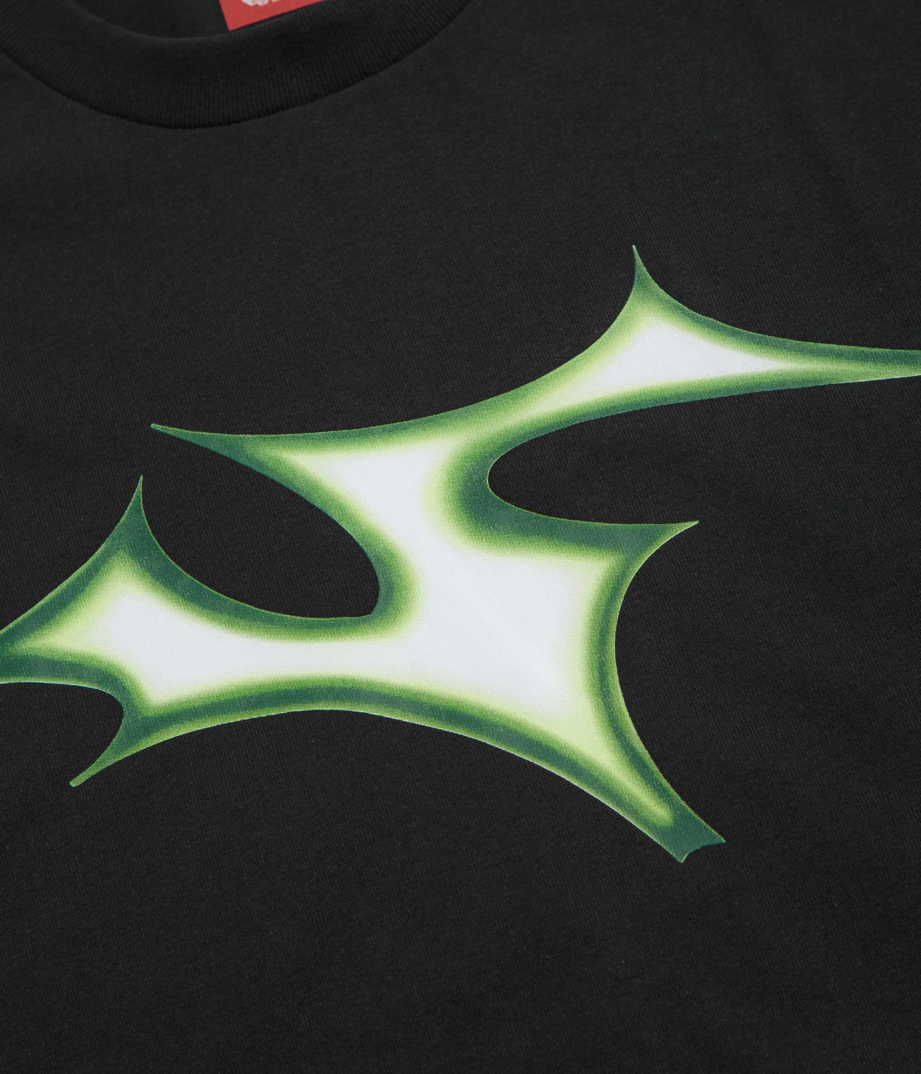 Vans Skate V Thorn T-Shirt - Black Budget Friendly