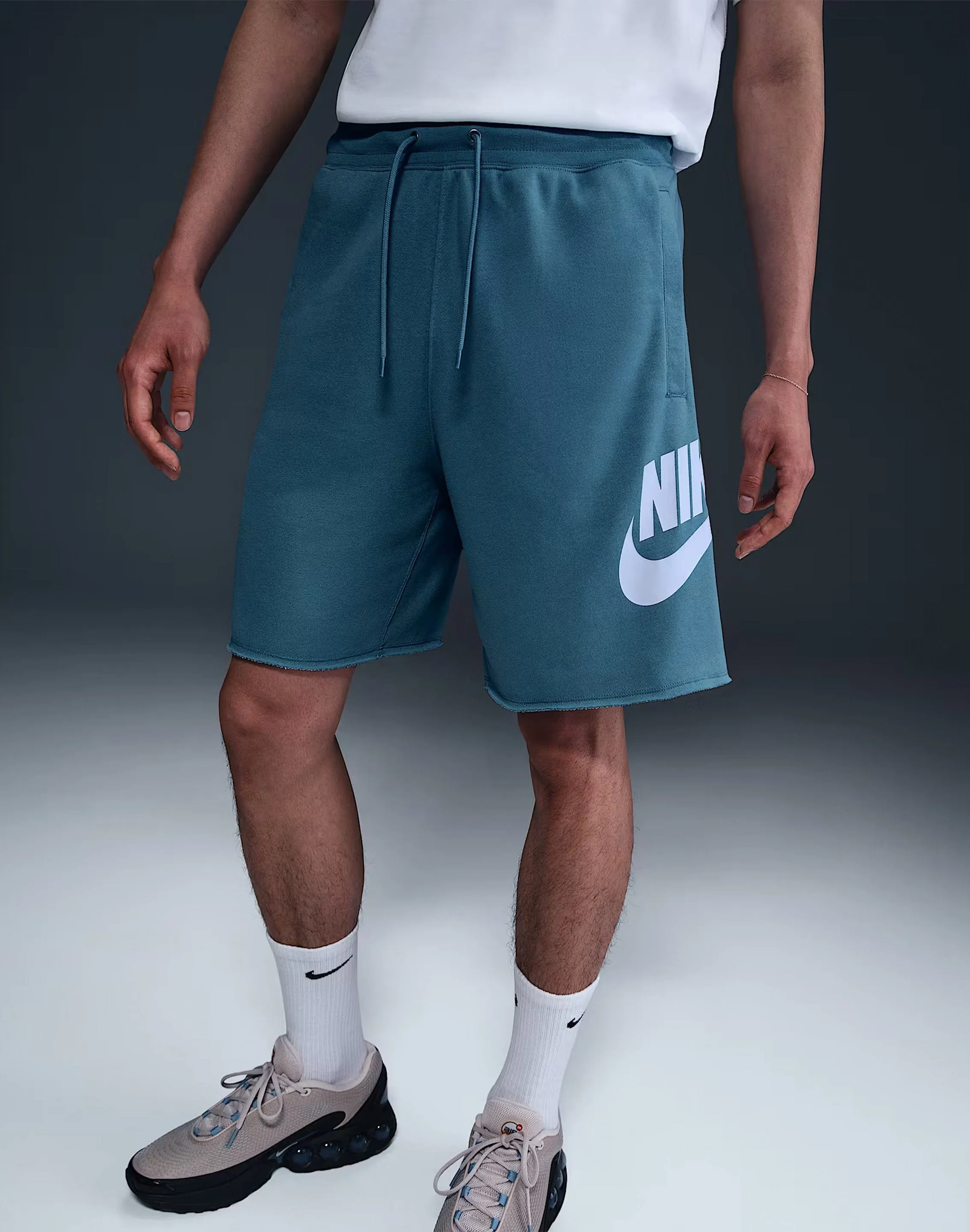 Formal Tone Nike Club French Terry Alumni Shorts