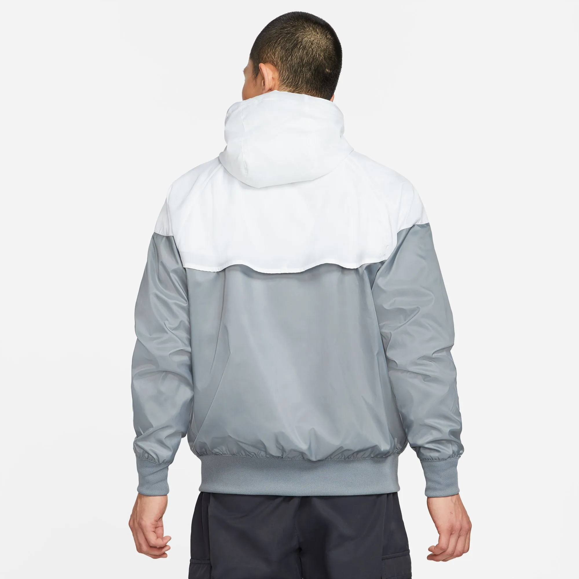 Cool Nylon LowMaintenanceFabric Windrunner Jacket - Mens