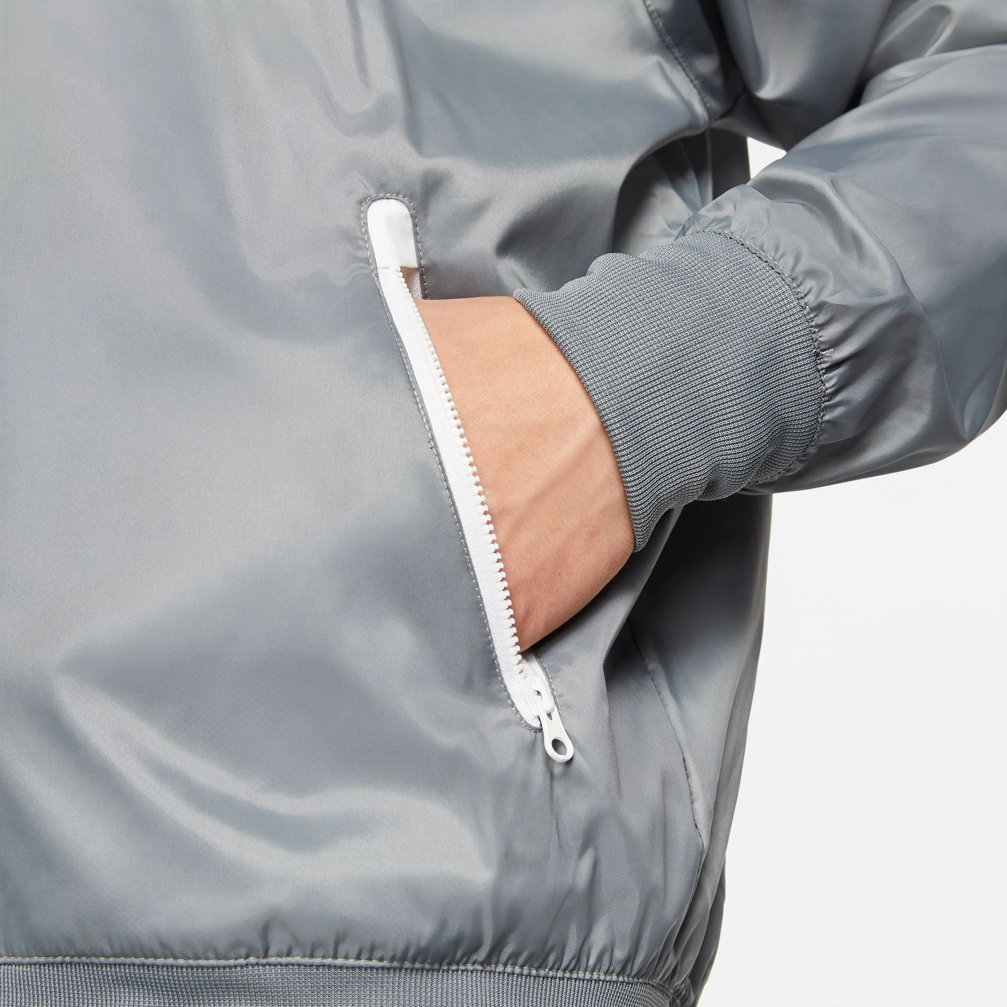 Windrunner Jacket - Mens ShockAbsorbent Padding