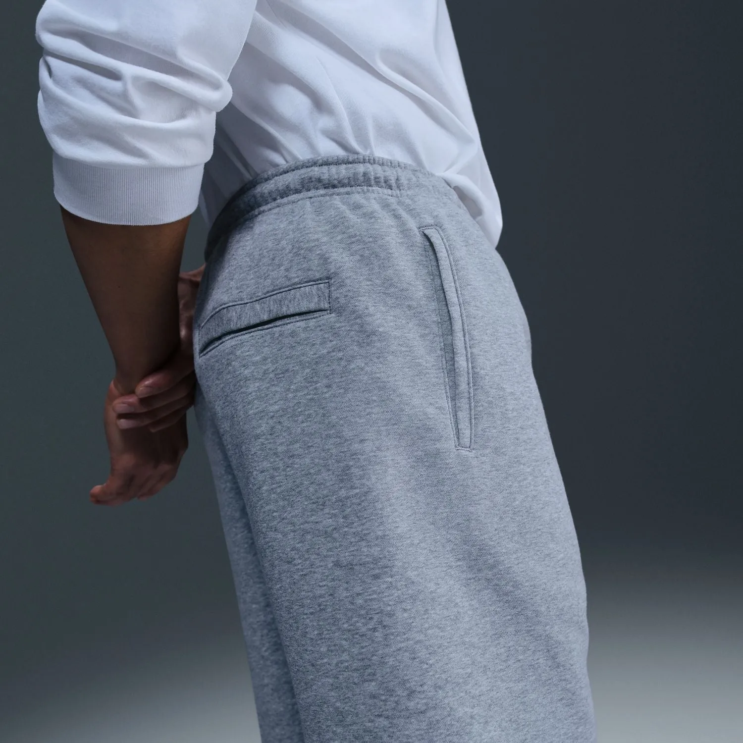 Lean Glow Club Fleece Short - Mens
