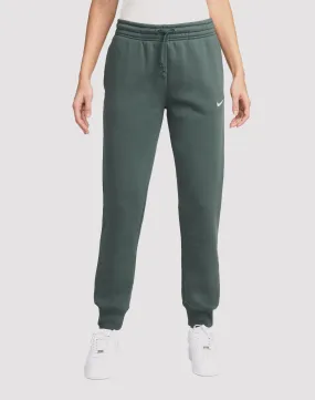 Nike Sportswear Phoenix Fleece Mid-Rise Pants Suburb Ease Easy Breath