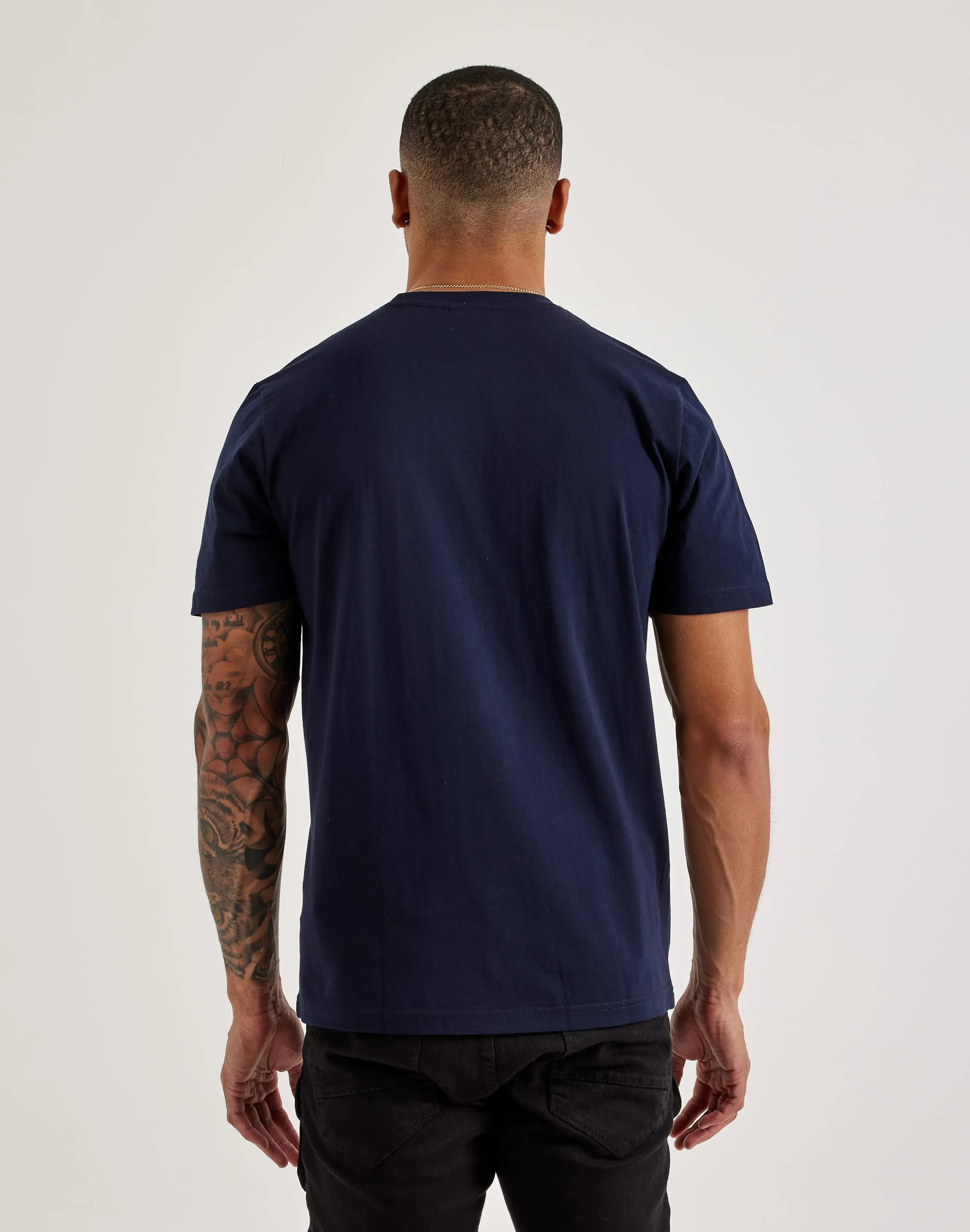 Airtight Zipper City Lab Regular Fit Tee