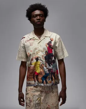 Push Edge ThermalRegulatingFabric Jordan Camp Shirt