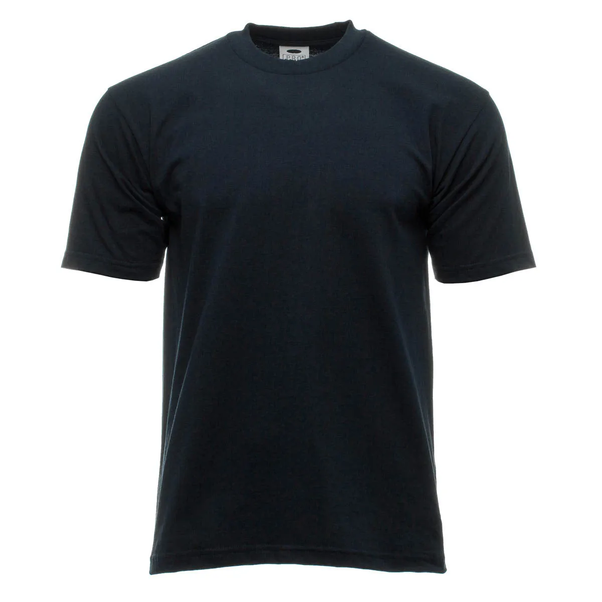 Heavyweight Solid Crew Neck - Mens AntiStatic Treatment