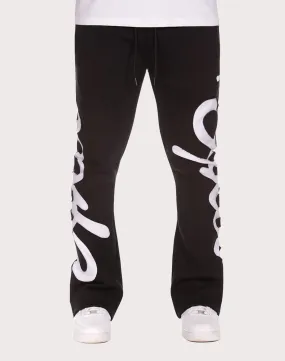 Akoo Rec Straight Fleece Pants Athleisure Cool