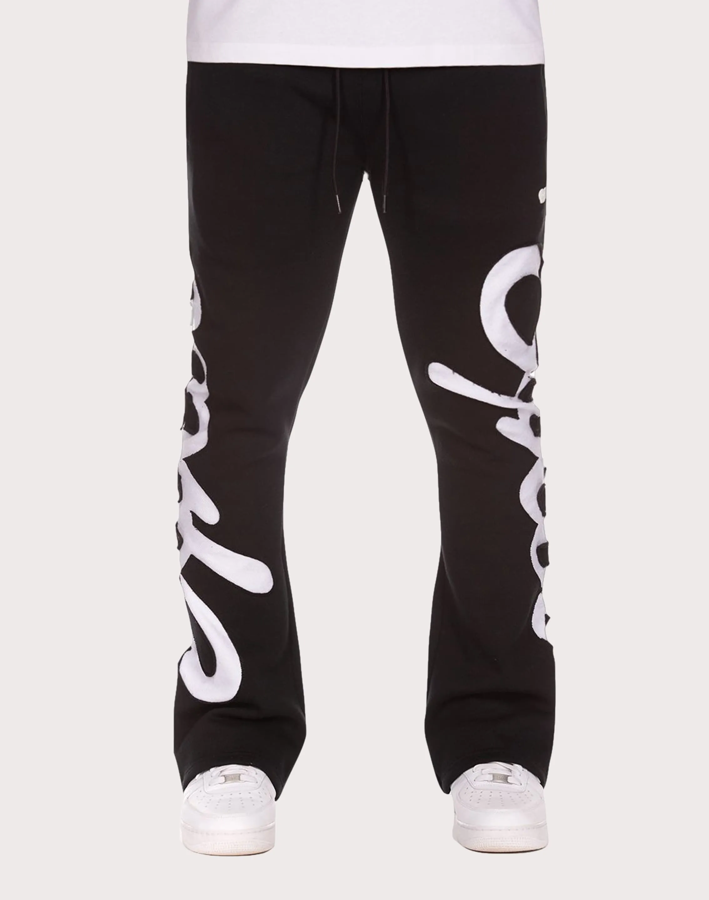 Akoo Rec Straight Fleece Pants Athleisure Cool