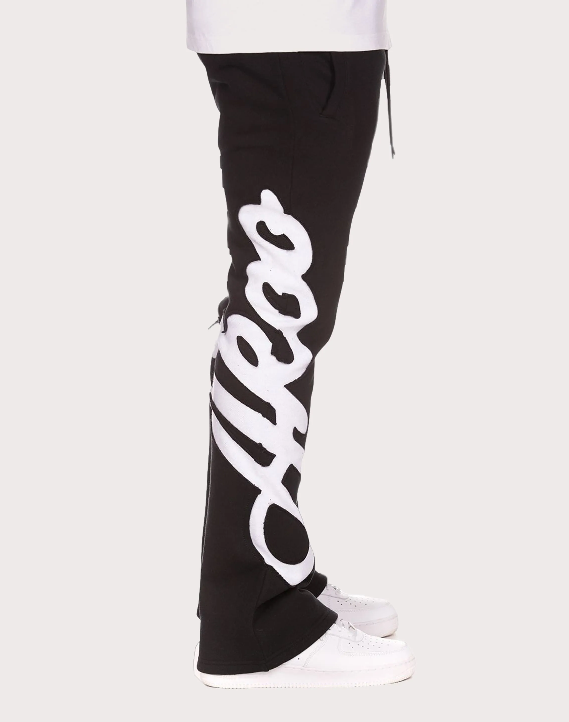 Royal Ease Akoo Rec Straight Fleece Pants