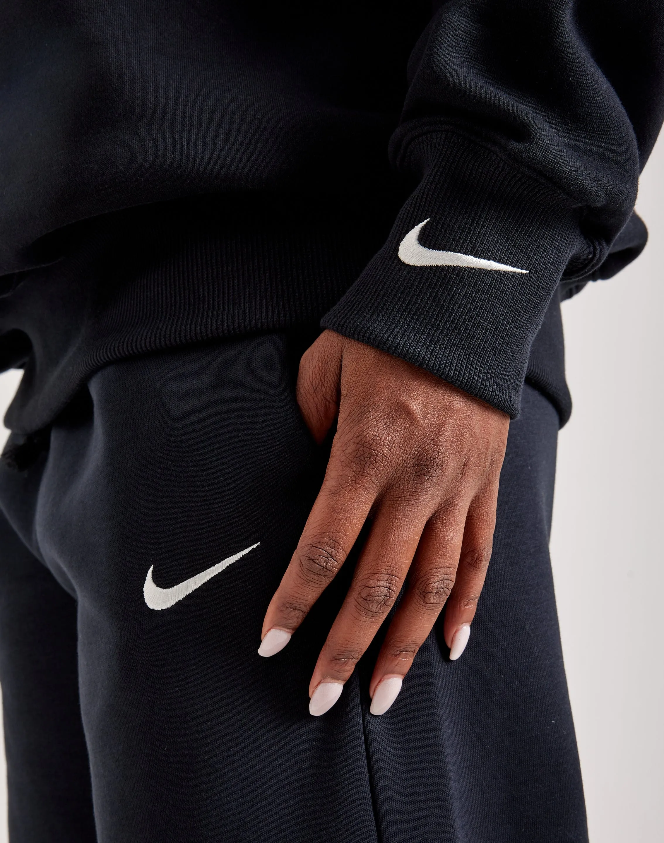LightweightMaterial Nike Phoenix Fleece Sweatpants