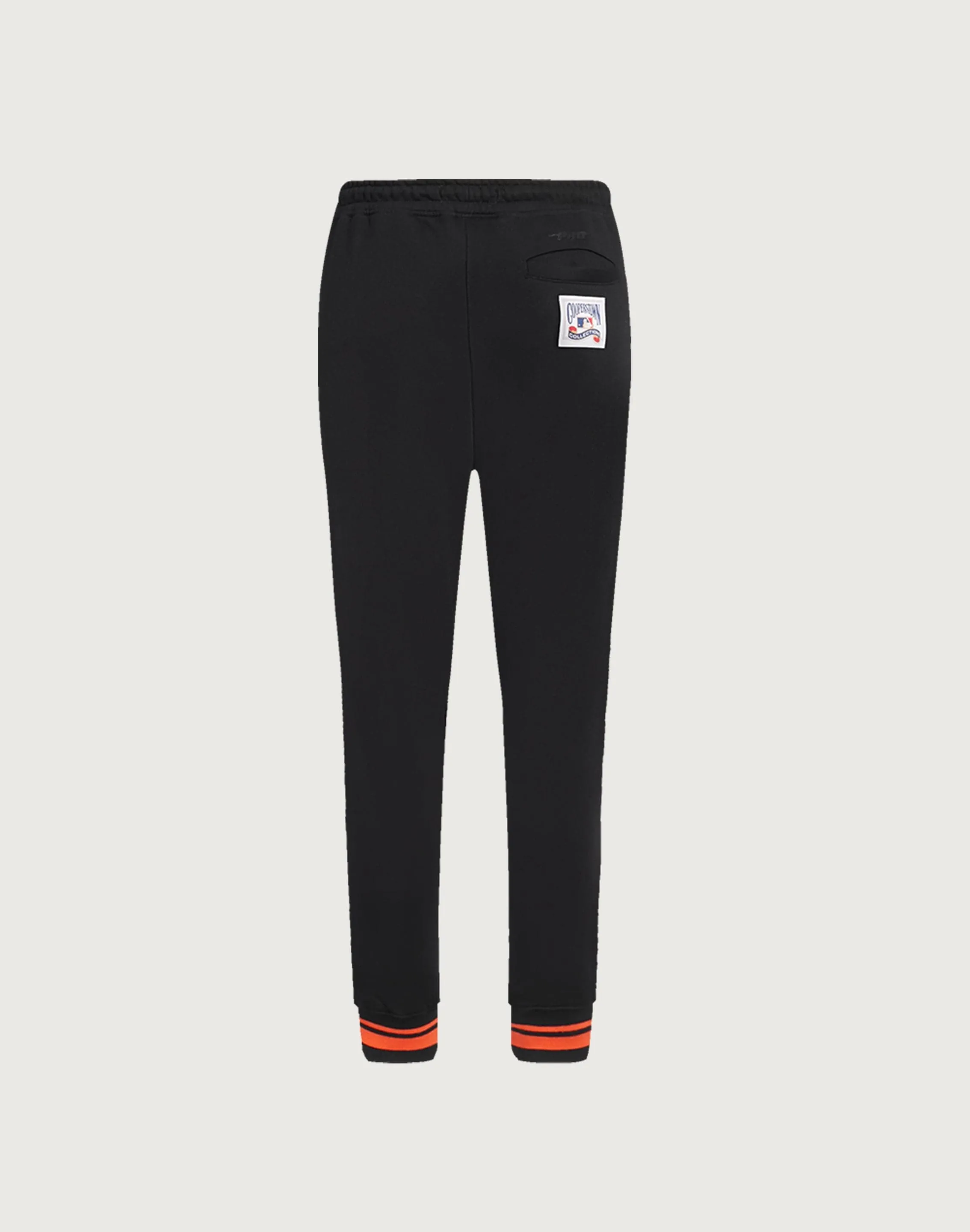 Pro Standard MLB Baltimore Orioles Retro Classic Rib Sweatpants Regular Fit