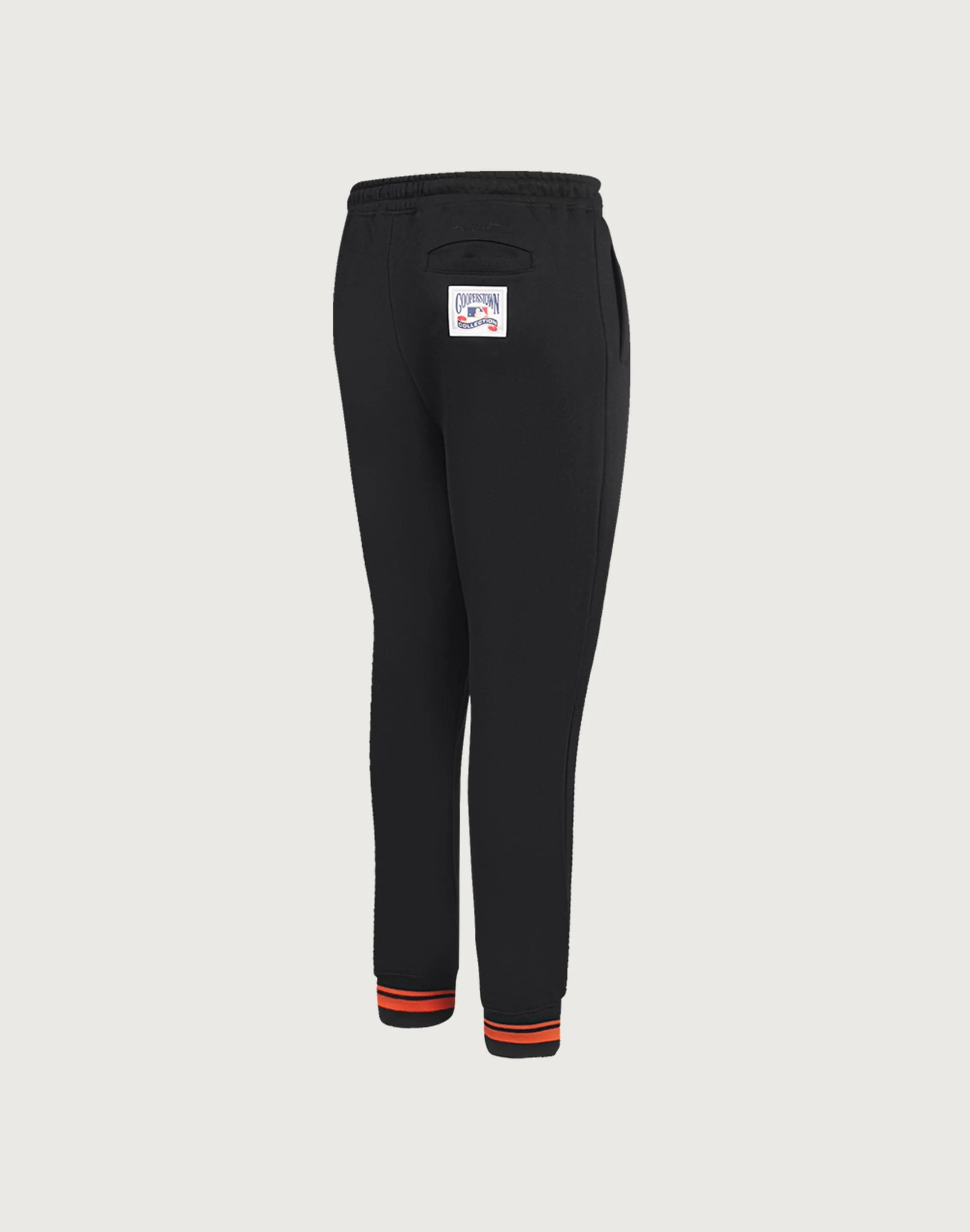 VentilatedKnit WaterRepellent Coating Pro Standard MLB Baltimore Orioles Retro Classic Rib Sweatpants