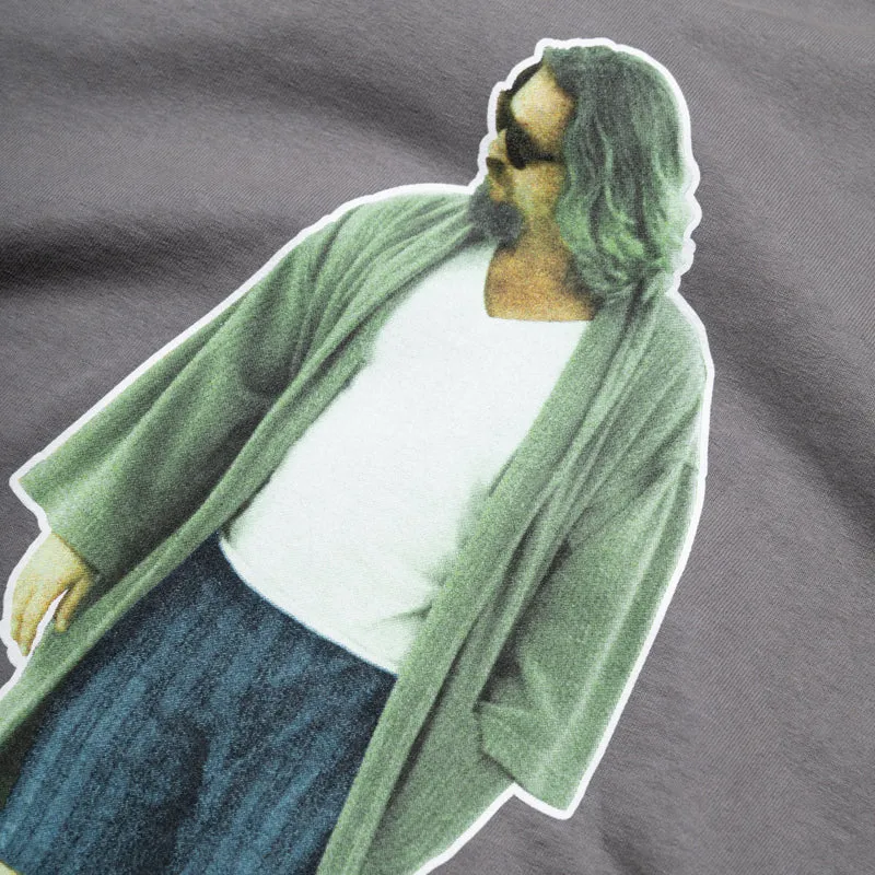 Pleasures Dude Tee - Charcoal Bow ballroom venue