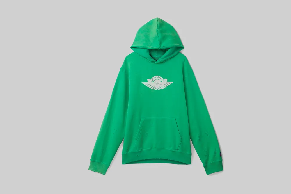 Jordan Rare Air Fleece Pullover Hoodie AbrasionResistant