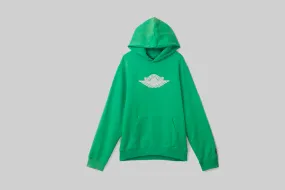Jordan Rare Air Fleece Pullover Hoodie AbrasionResistant