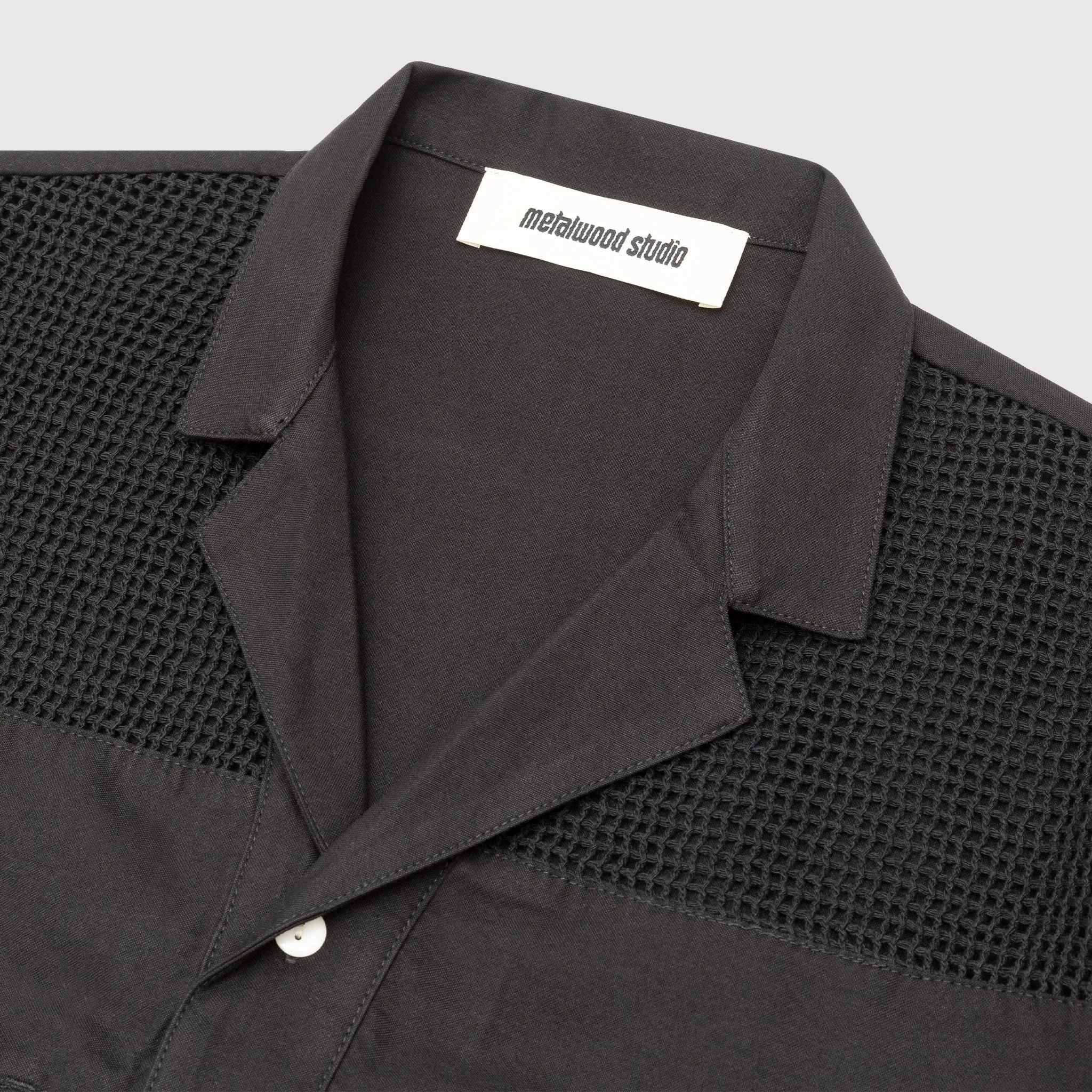 SEXY MESHY SHIRT Cozy Feel