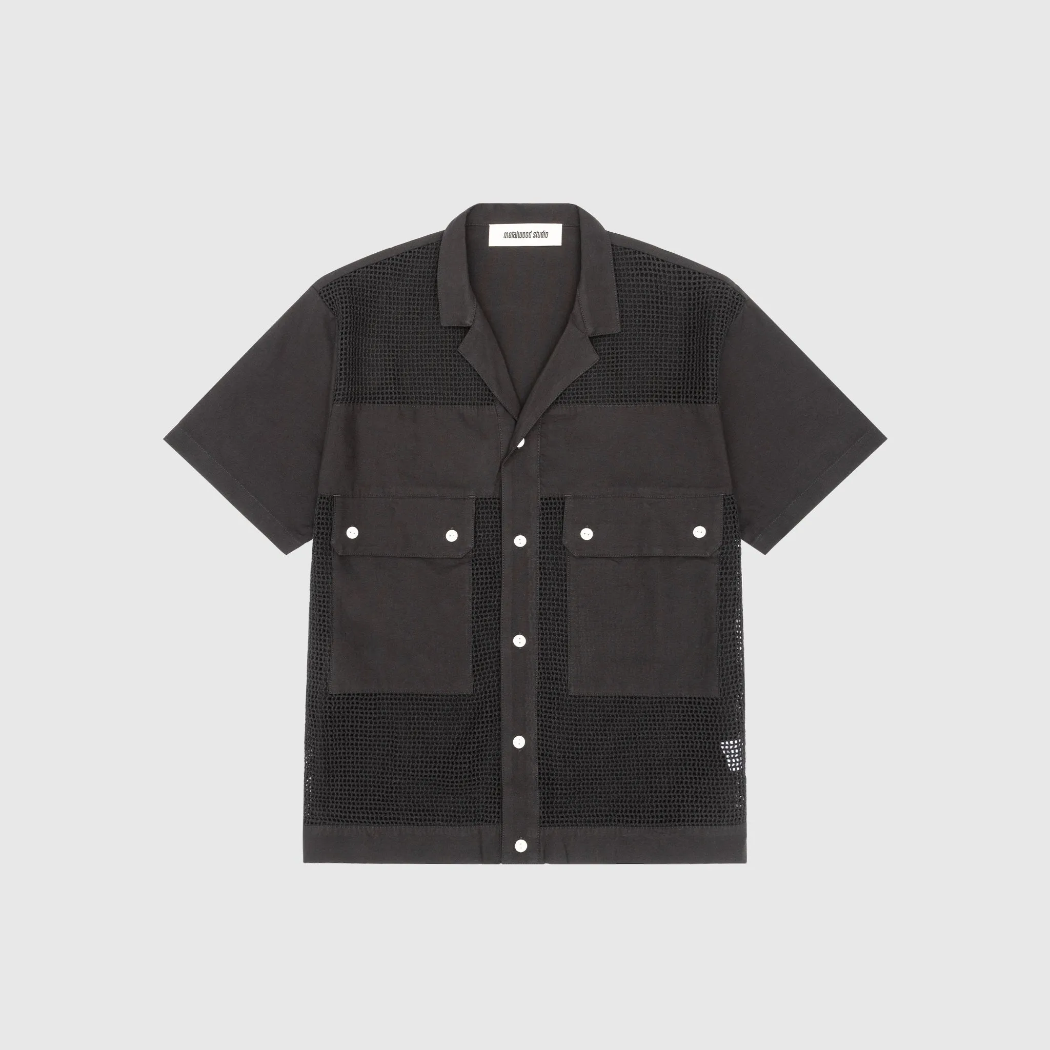 SEXY MESHY SHIRT All-Weather Ready