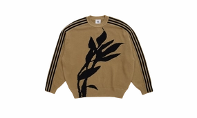 UVProtectionCloth Song For The Mute Crewneck Sweater "Black"