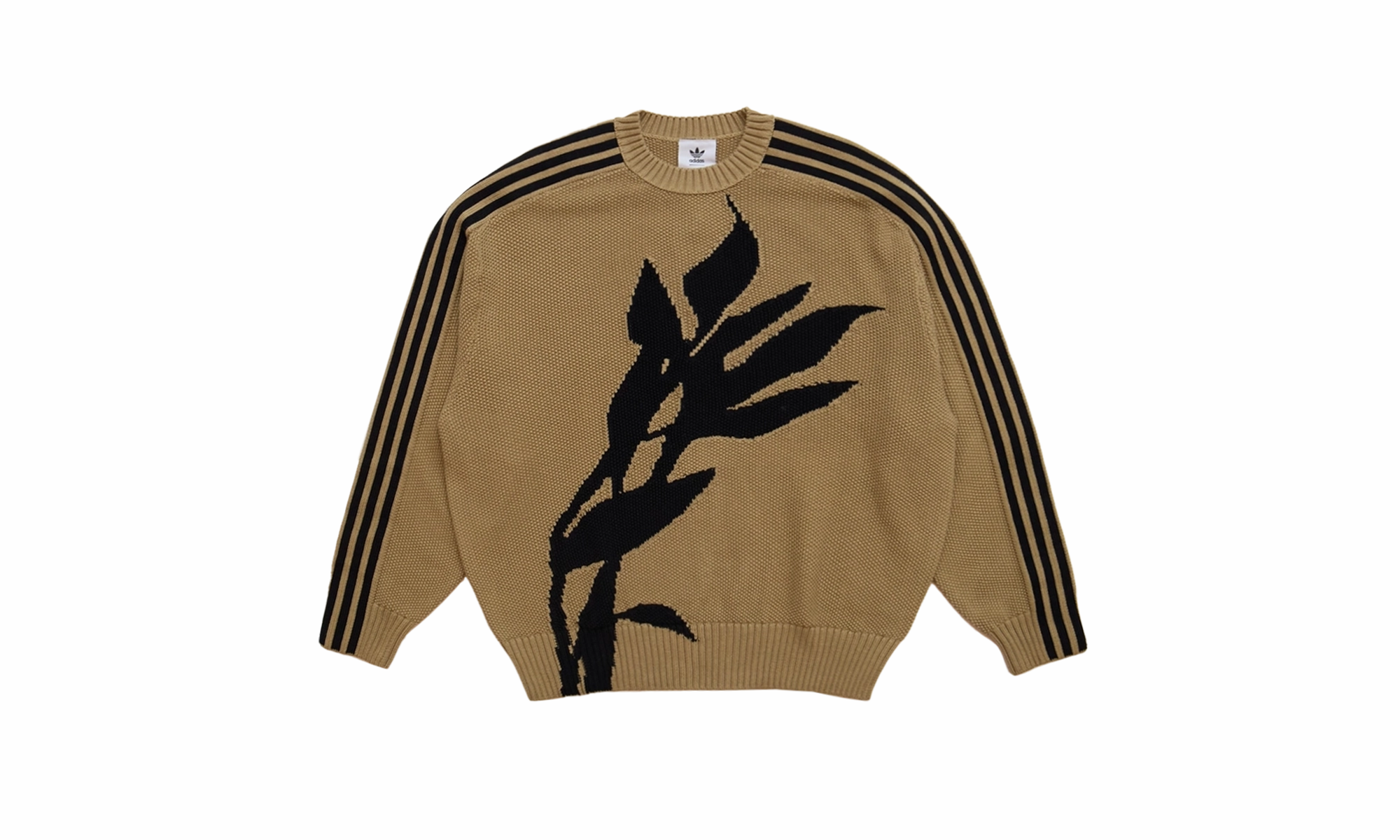 Song For The Mute Crewneck Sweater "Black" SustainableProduction